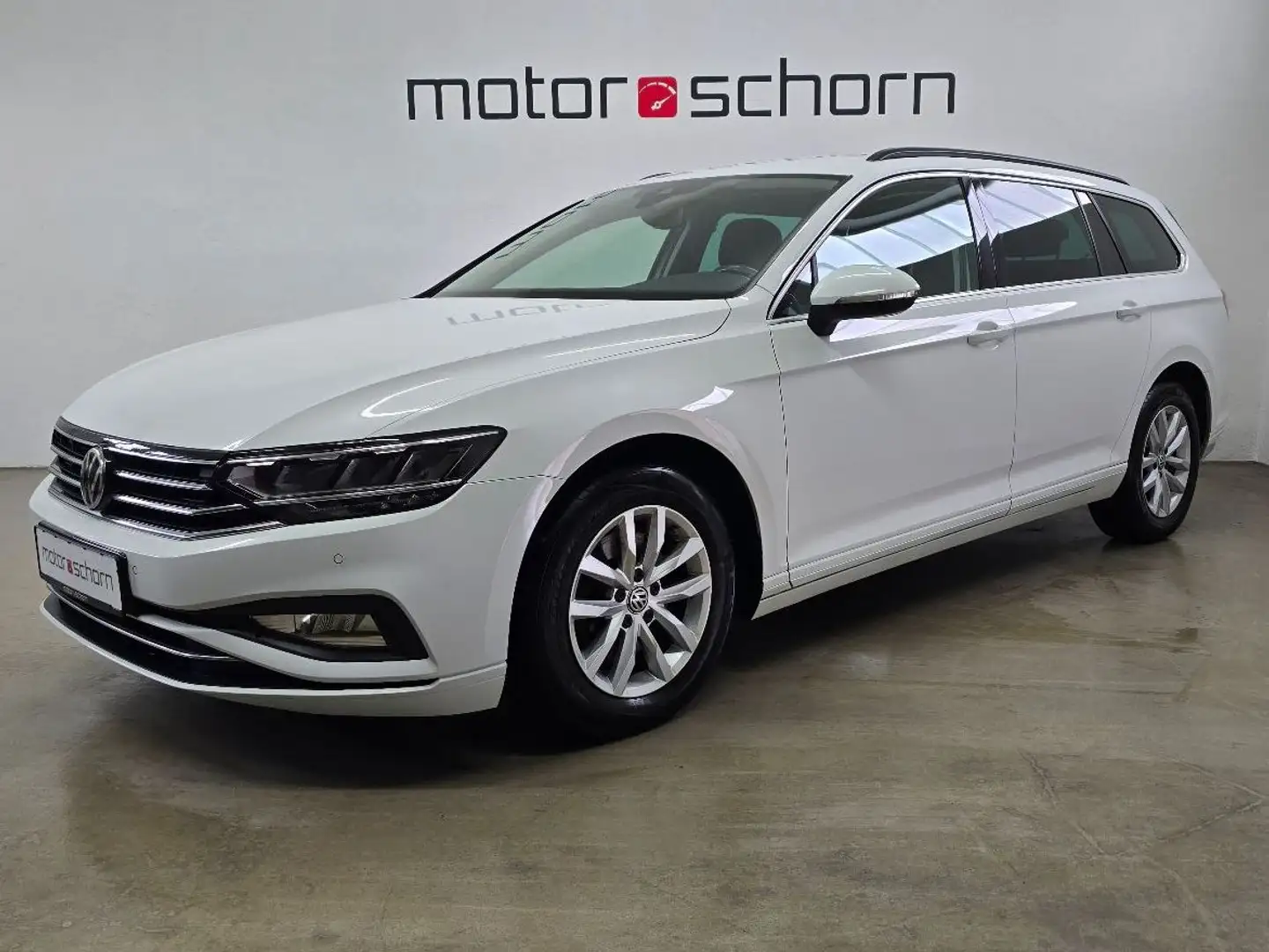 Volkswagen Passat Variant Passat Var. Business AHK|LED|ACC|CarPlay|Nebel Weiß - 2