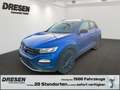 Volkswagen T-Roc Sport Automatik 2.0 TDI StandHZG Navi ACC 2-Zonen- Blau - thumbnail 1