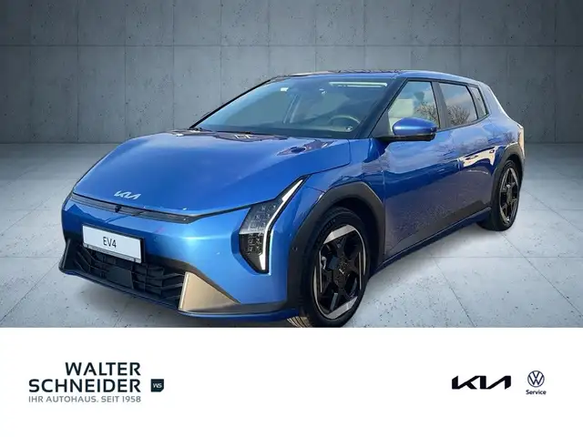 Kia EV4 81 FWD EARTH UP TE WIC DWP DE