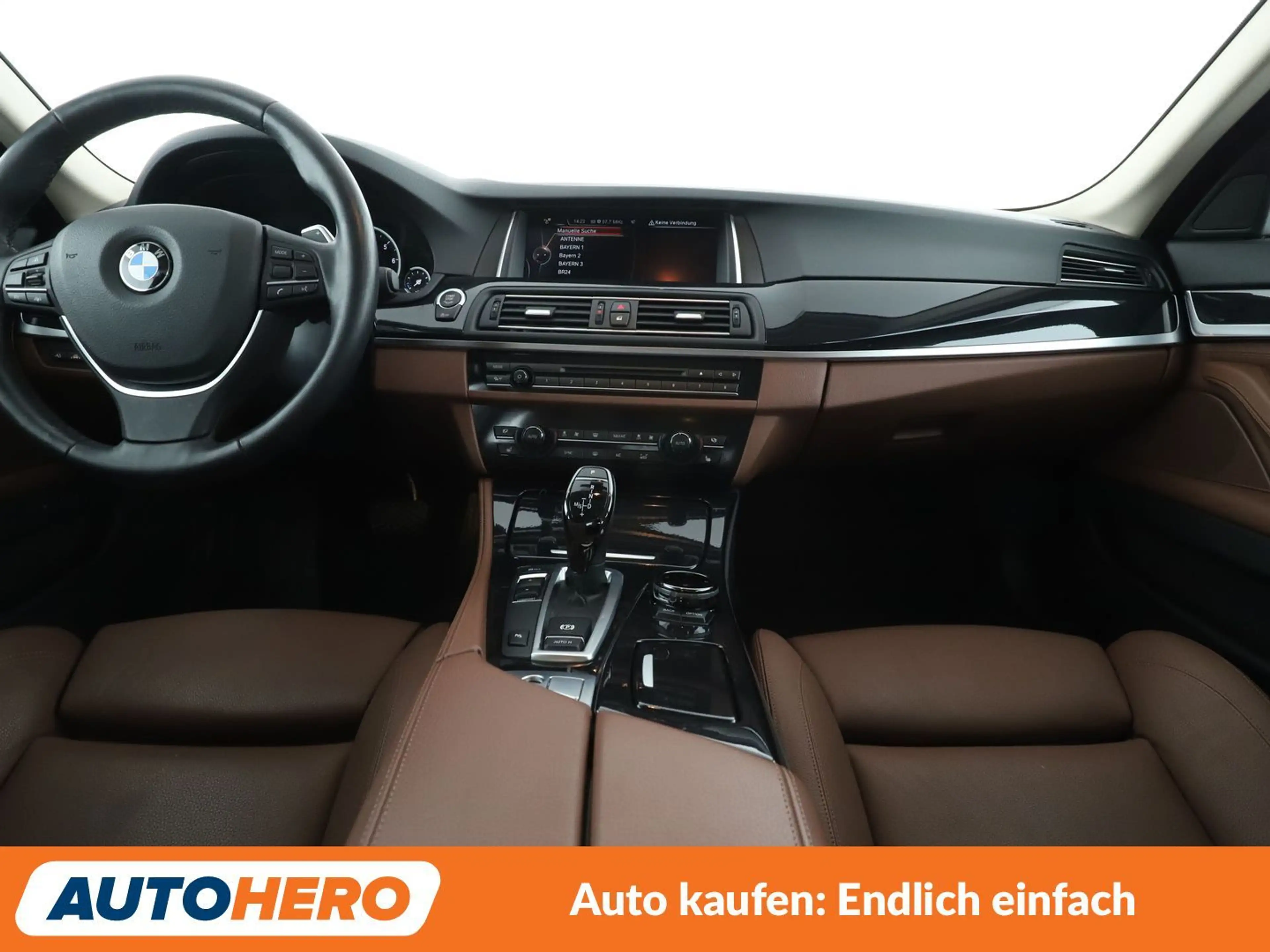 BMW 528 528i Aut.*NAVI*LED*ACC*HUD*PDC*CAM*SHZ* — photo 12