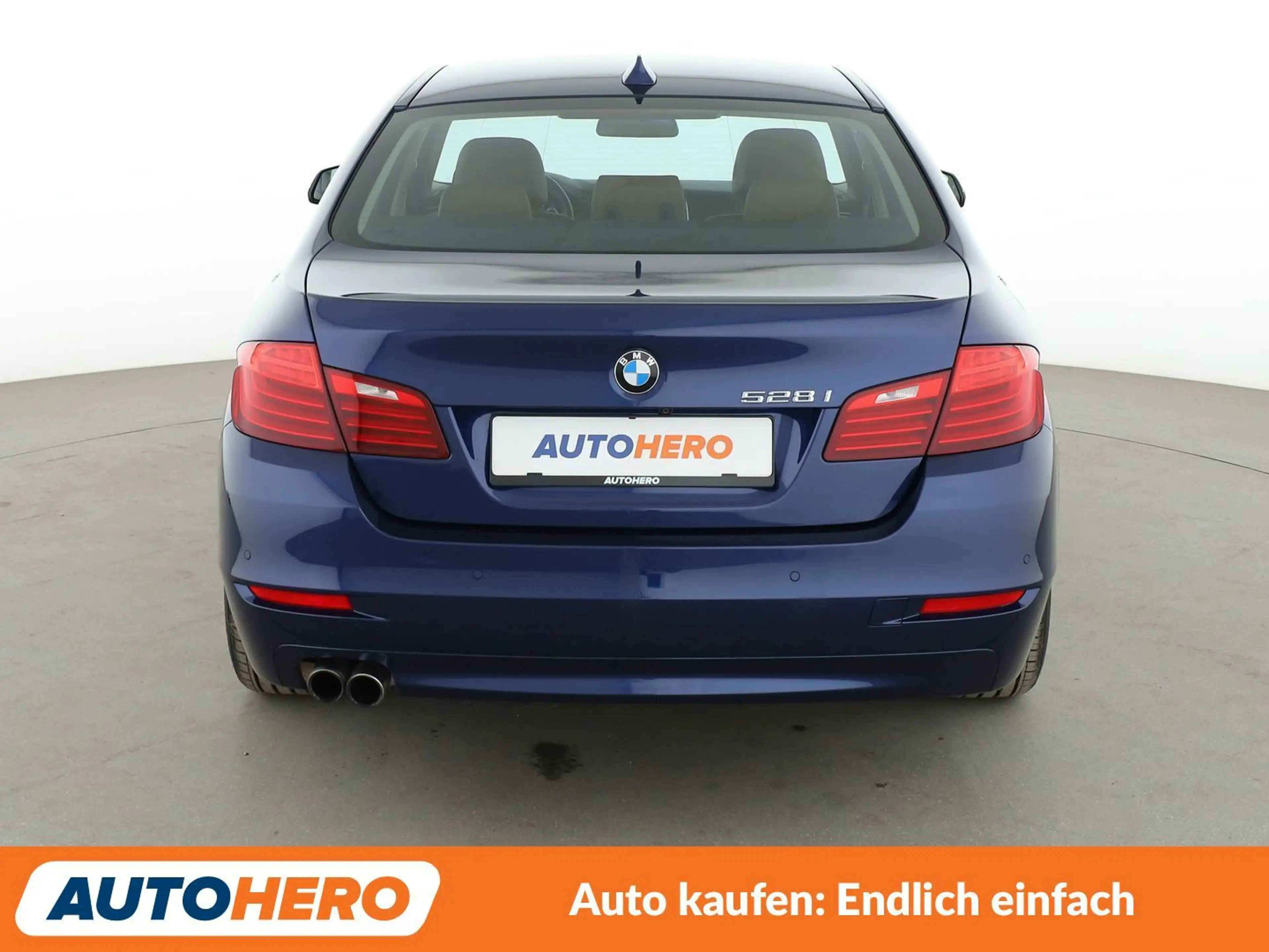 BMW 528 528i Aut.*NAVI*LED*ACC*HUD*PDC*CAM*SHZ* — photo 5
