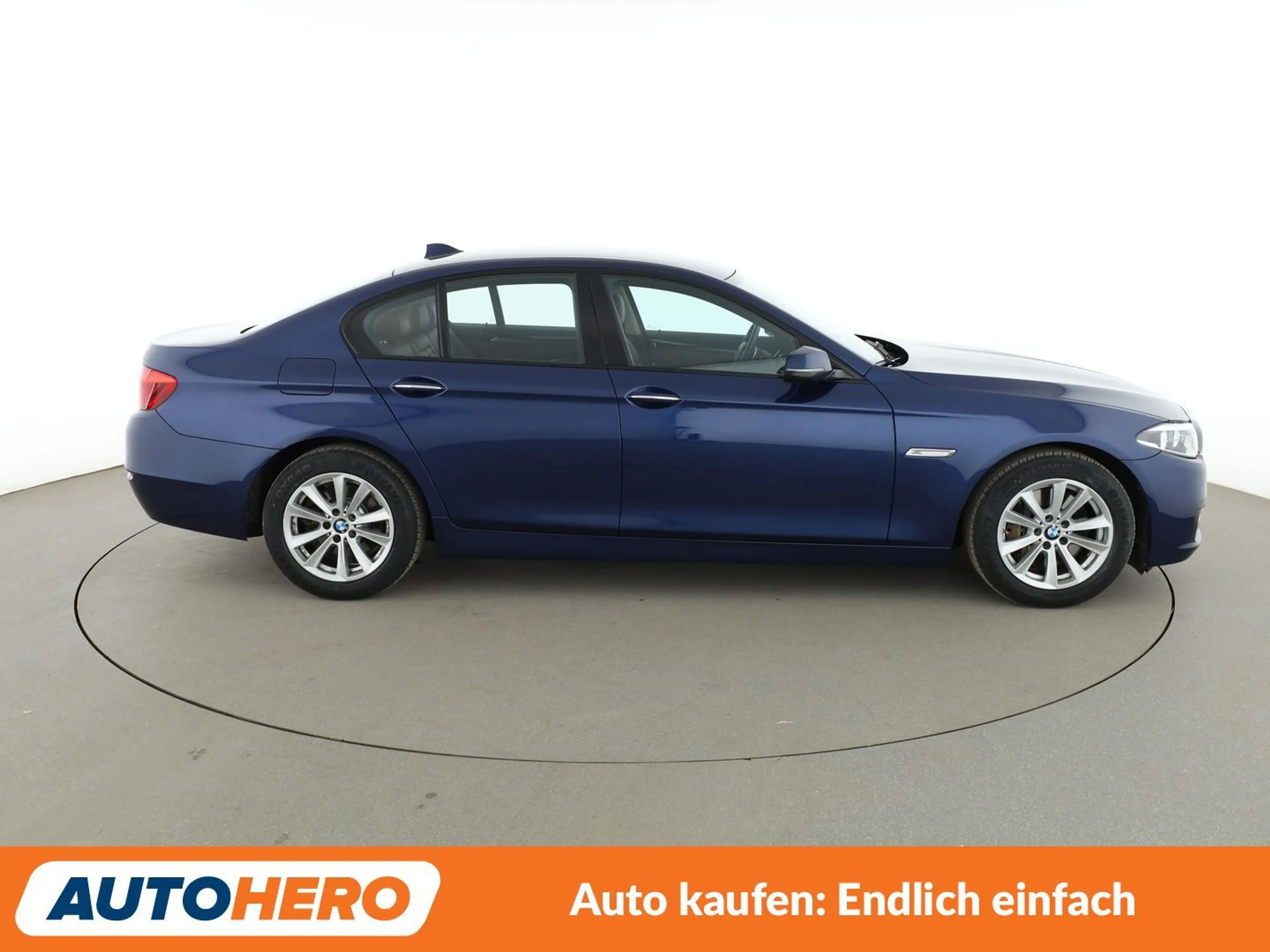BMW 528 528i Aut.*NAVI*LED*ACC*HUD*PDC*CAM*SHZ* — photo 7
