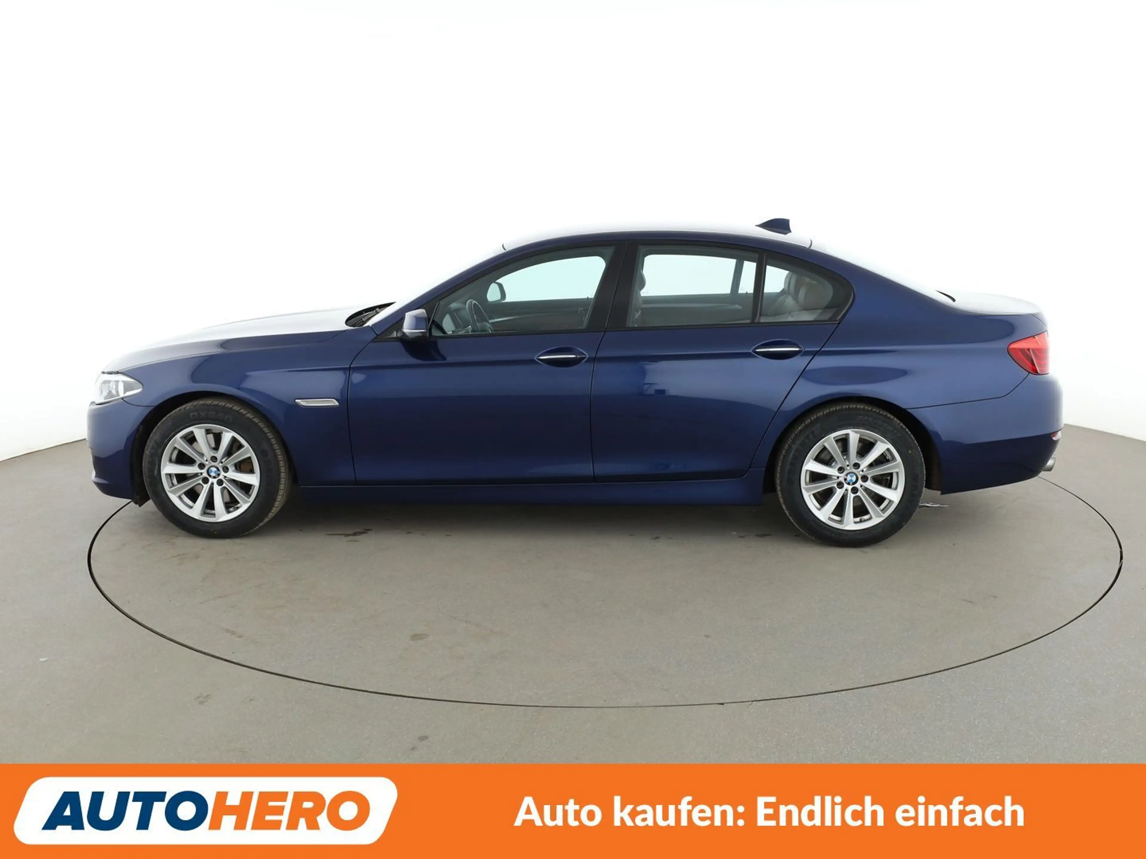 BMW 528 528i Aut.*NAVI*LED*ACC*HUD*PDC*CAM*SHZ* — photo 3