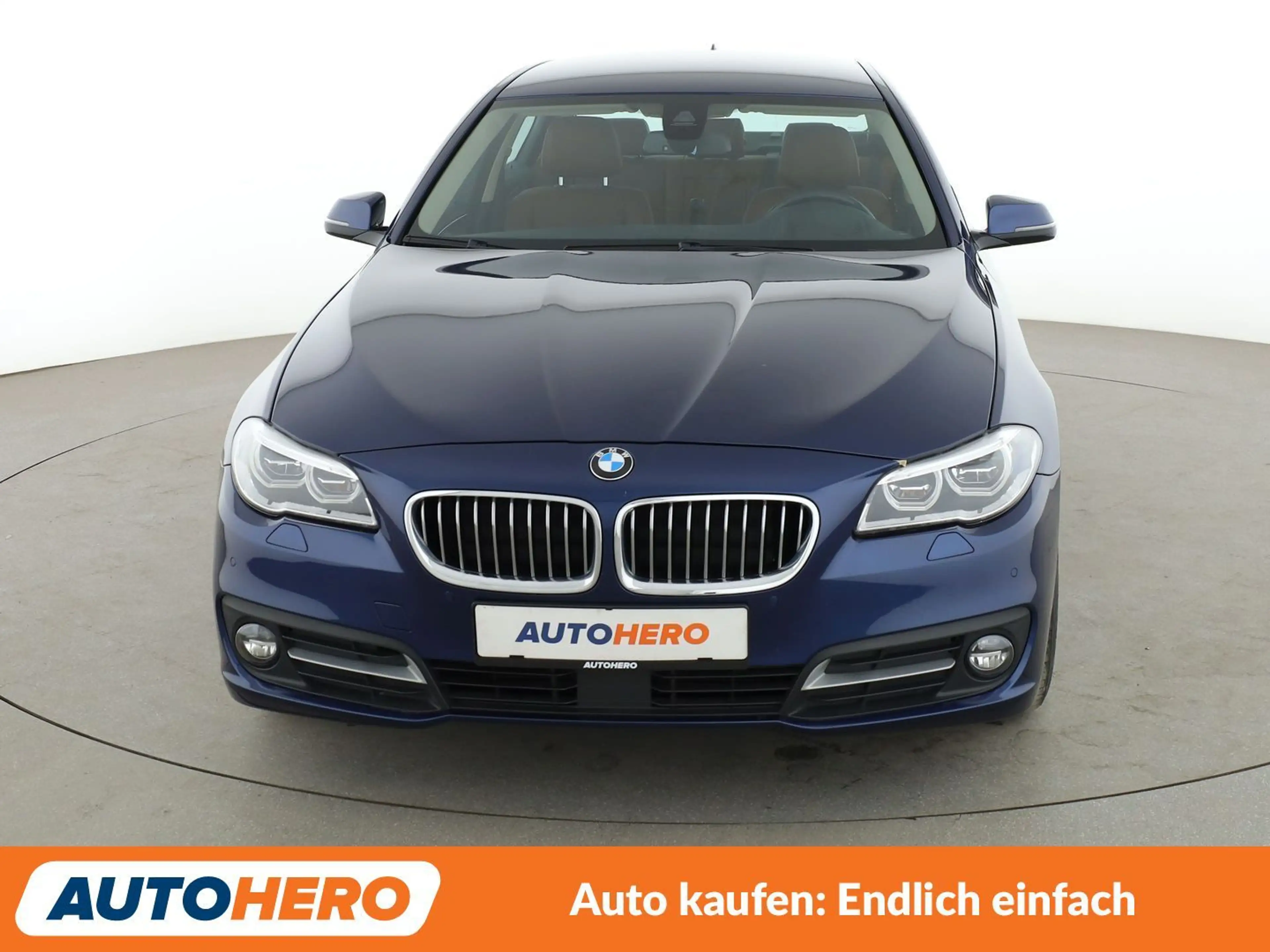 BMW 528 528i Aut.*NAVI*LED*ACC*HUD*PDC*CAM*SHZ* — photo 9