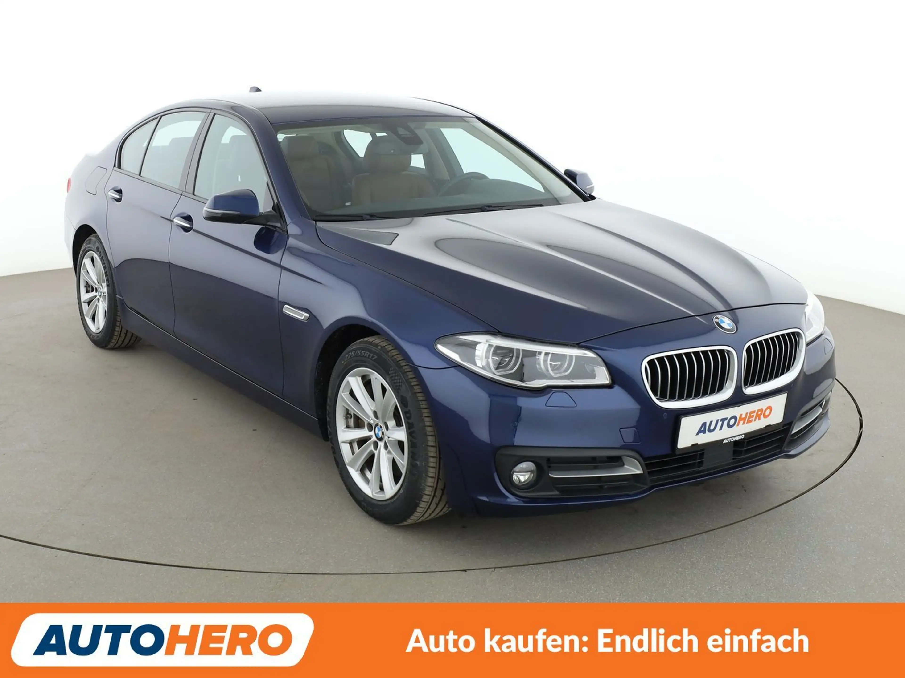 BMW 528 528i Aut.*NAVI*LED*ACC*HUD*PDC*CAM*SHZ* — photo 8