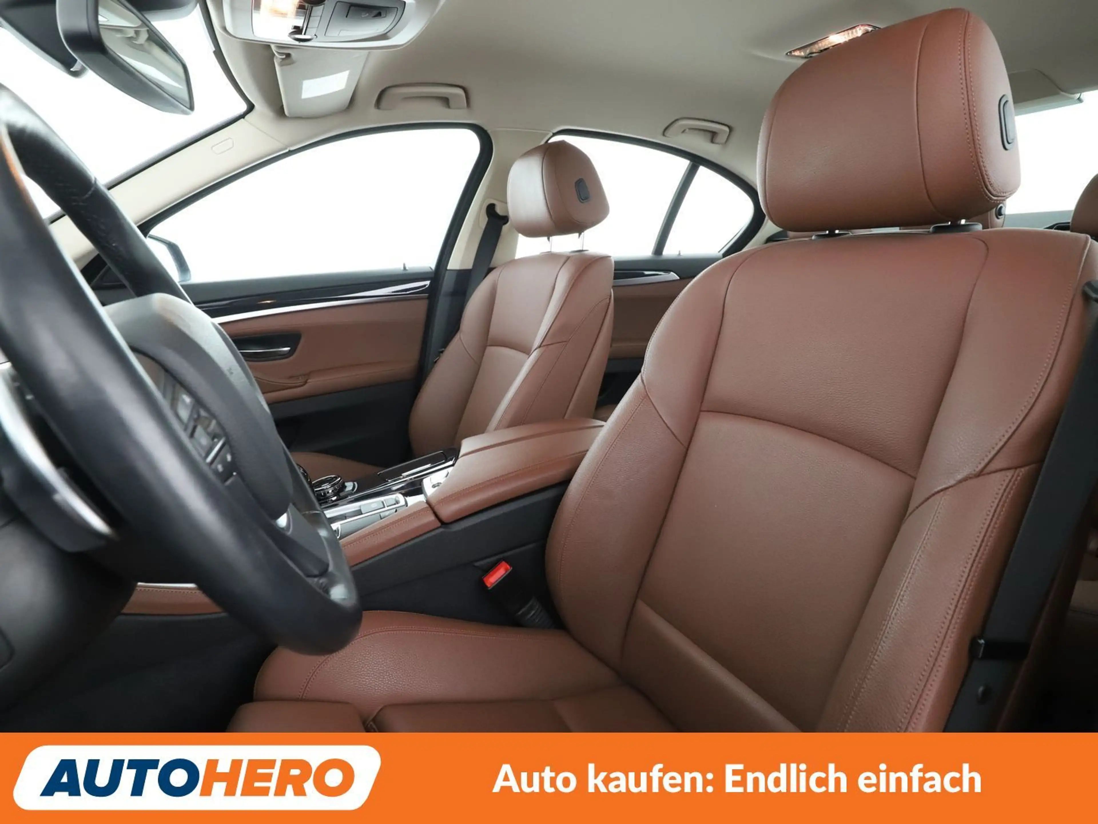 BMW 528 528i Aut.*NAVI*LED*ACC*HUD*PDC*CAM*SHZ* — photo 10