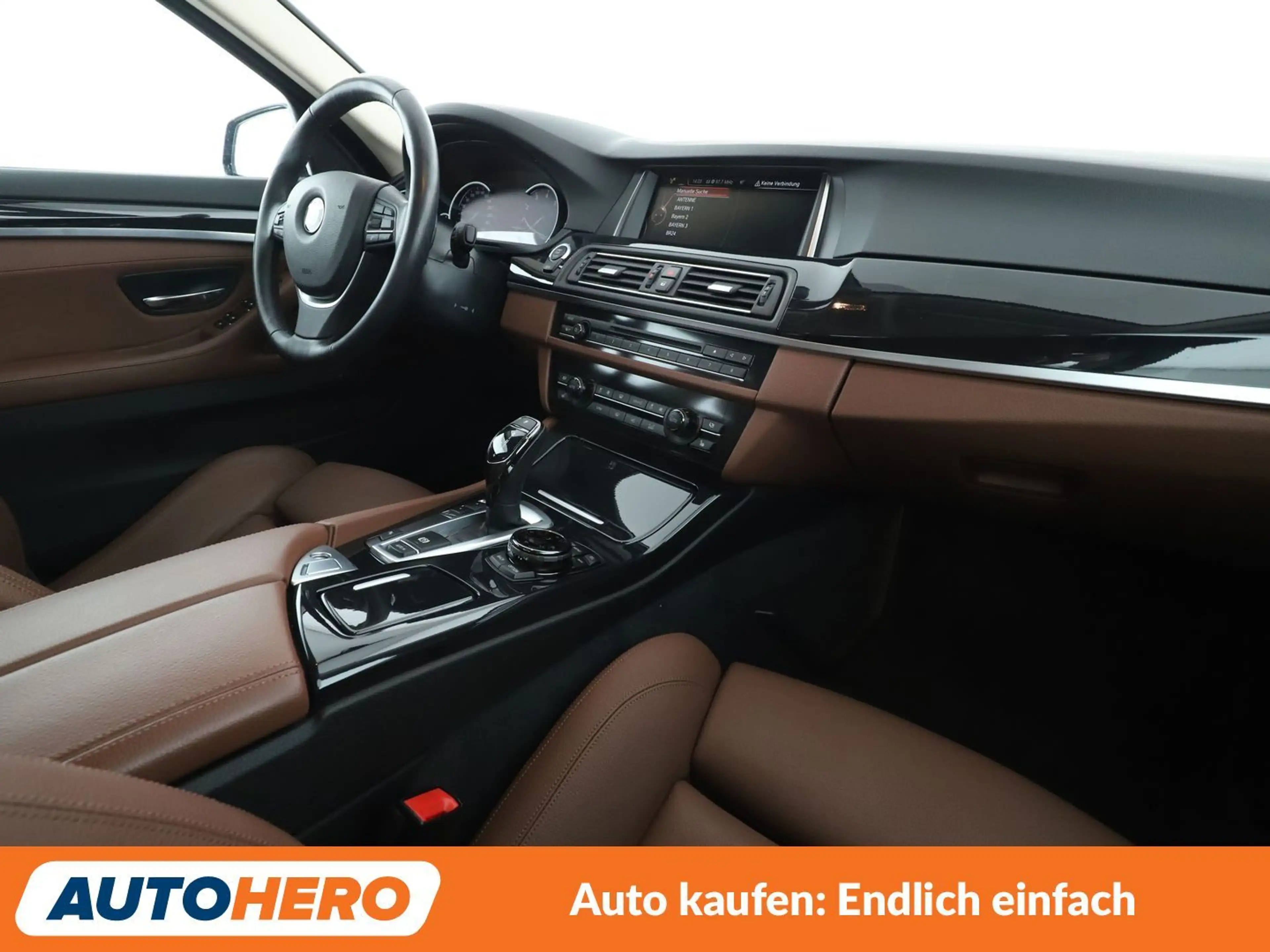 BMW 528 528i Aut.*NAVI*LED*ACC*HUD*PDC*CAM*SHZ* — photo 13