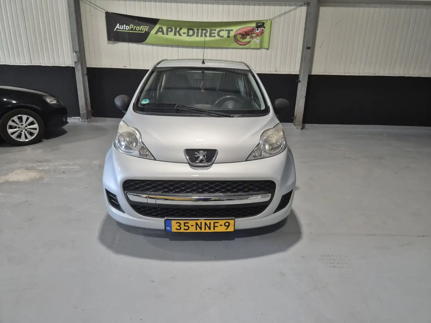 Peugeot 107 107 1.0-12V XR Gris - 1