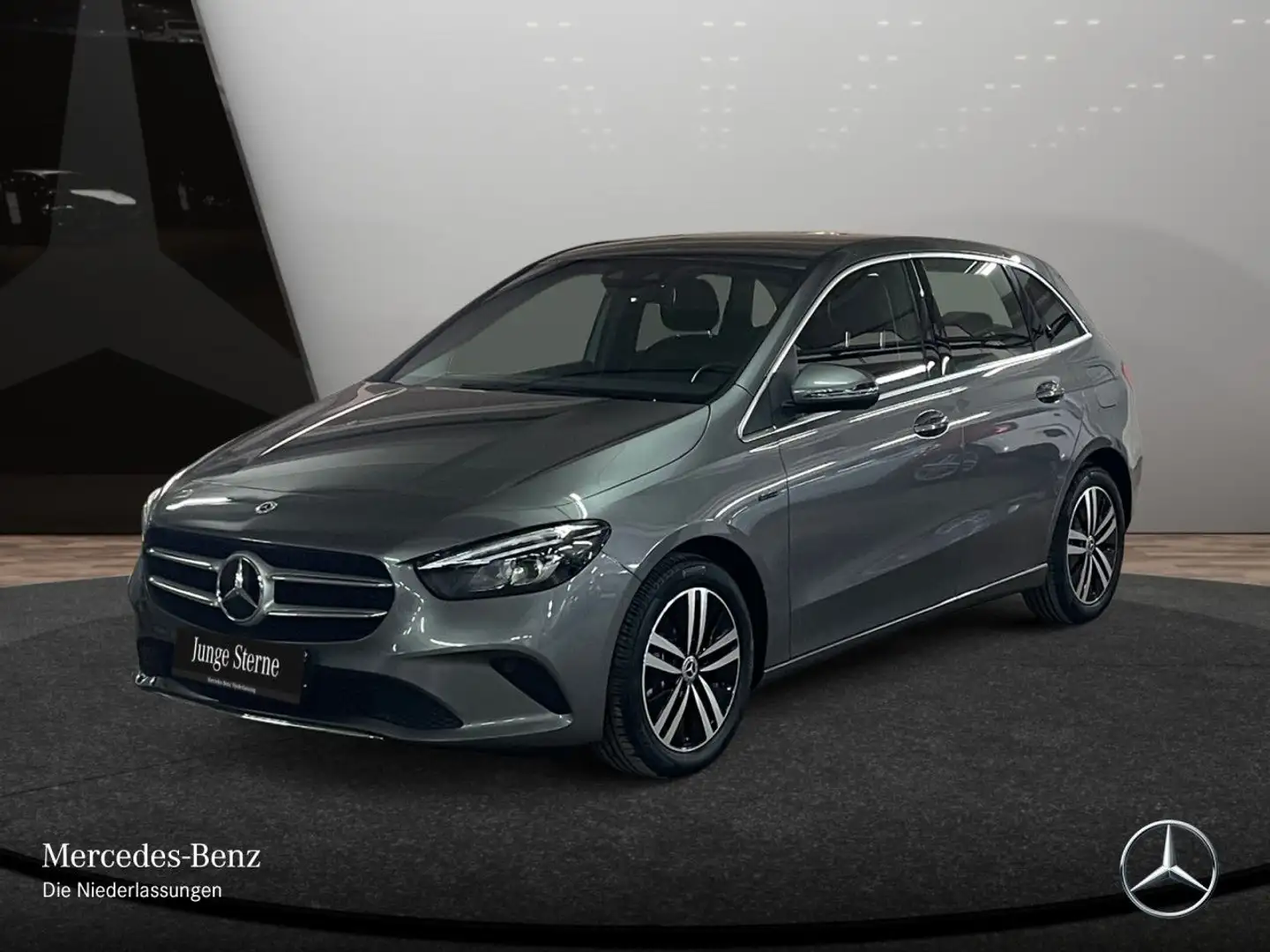 Mercedes-Benz B 250 e PROGRESSIVE+LED+KAMERA+8G Gris - 2