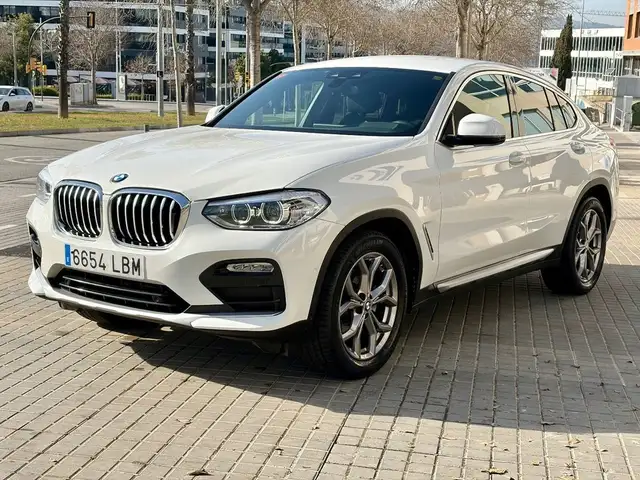 BMW X4 xDrive 20dA