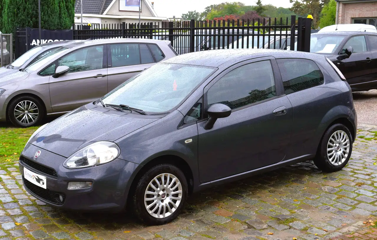 Fiat Punto