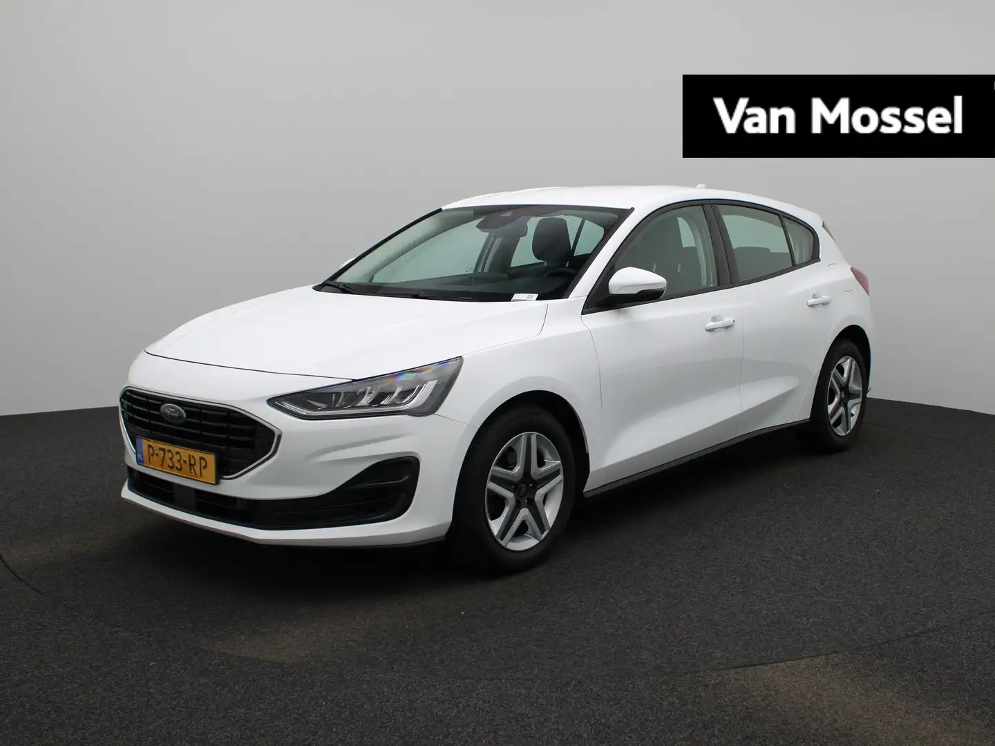 Ford Focus 1.0 EcoBoost Hybrid Connected | LED | Cruise Contr Wit - 1