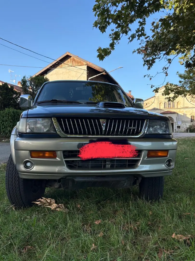 Mitsubishi Pajero Sport Wagon 2.5 tdi GLS - 1