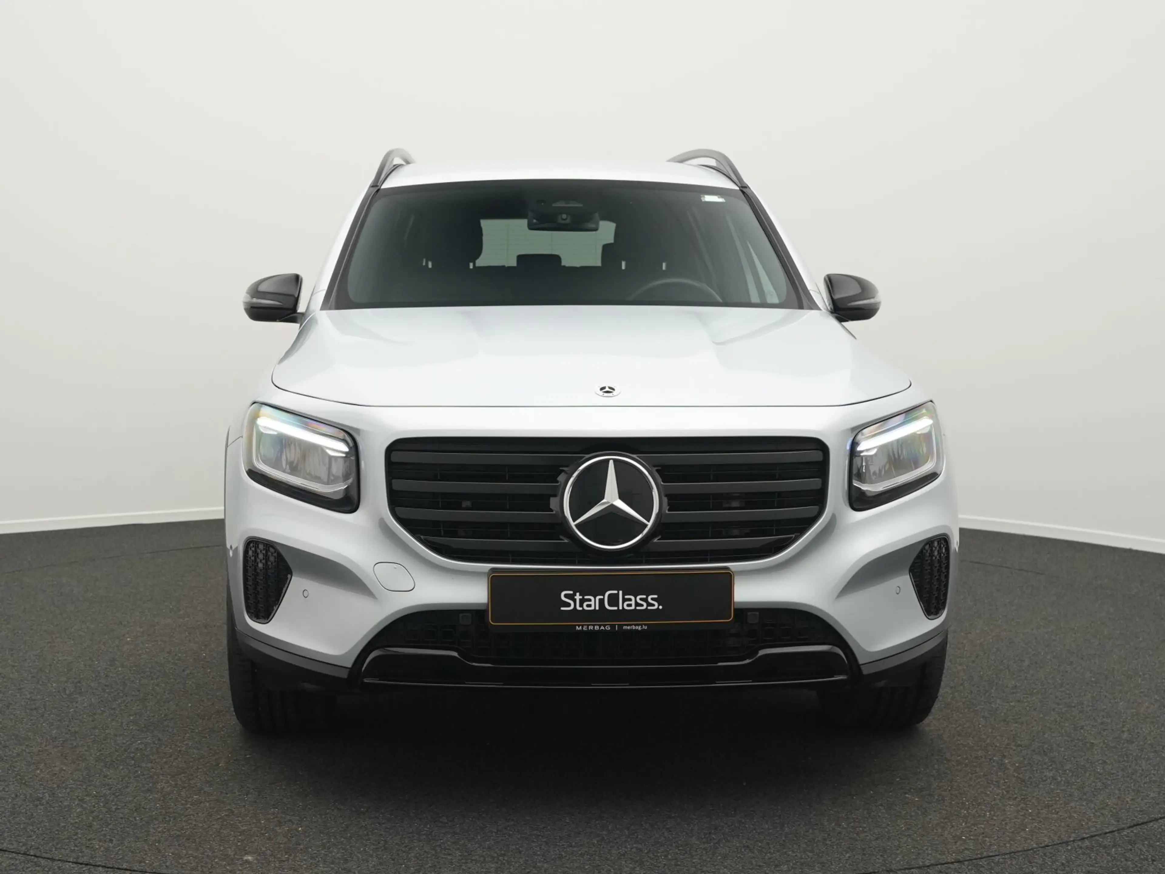Mercedes-Benz GLB 180 GLB 180 d LED+Night+Kamera+EasyPack Progressive — photo 2