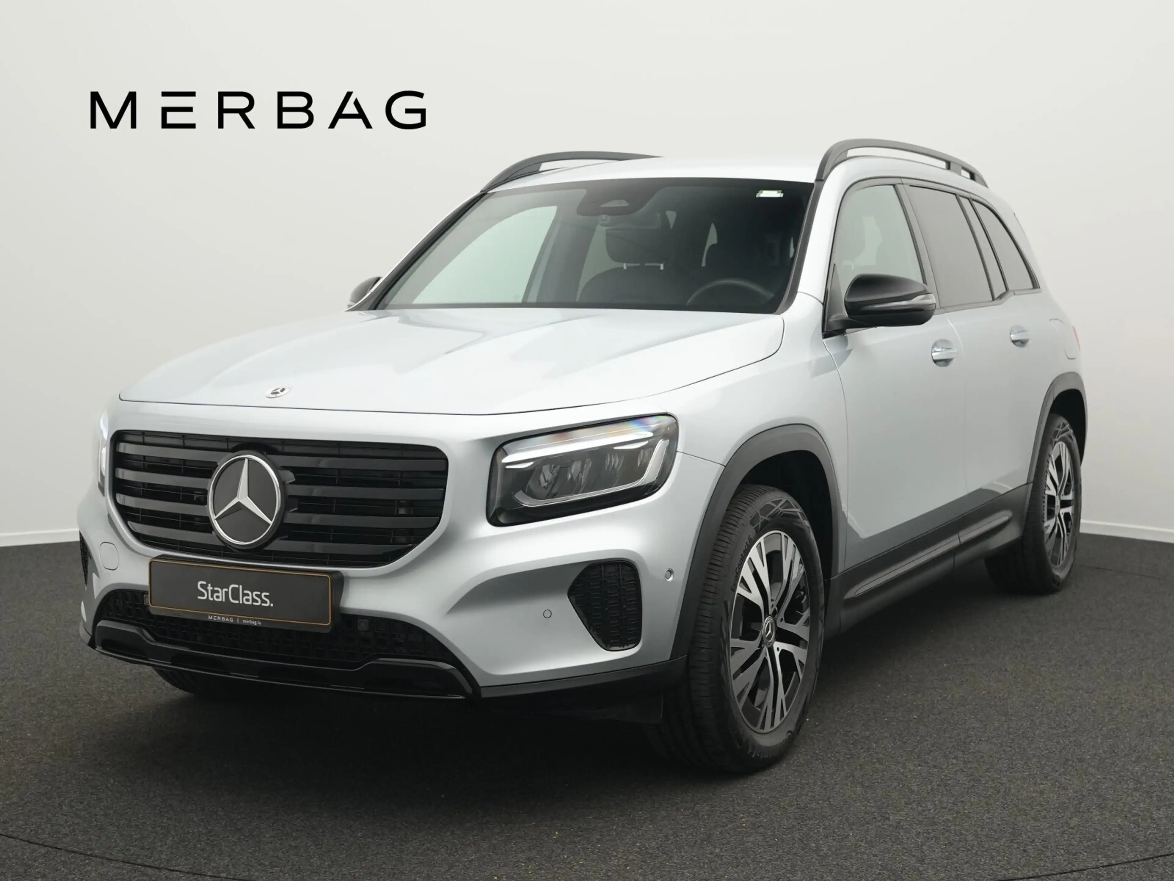Mercedes-Benz GLB 180 GLB 180 d LED+Night+Kamera+EasyPack Progressive