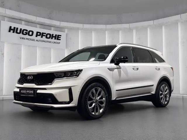 Kia Sorento 2.2 CRDi 4WD Platinum