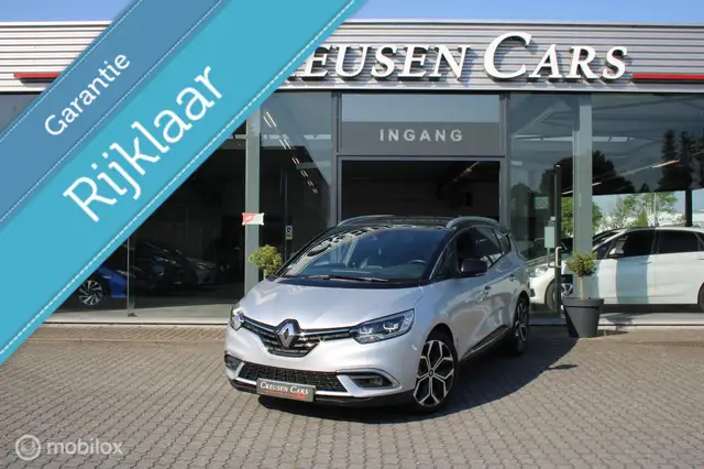 Renault Grand Scenic 1.3 TCe Limited 7p./Pano/Led/Navi/Dhd/