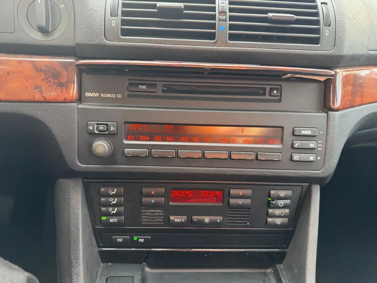 BMW 520 i Exclusive Automatik TÜV Neu, foto 11