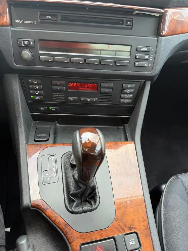 BMW 520 i Exclusive Automatik TÜV Neu, foto 10