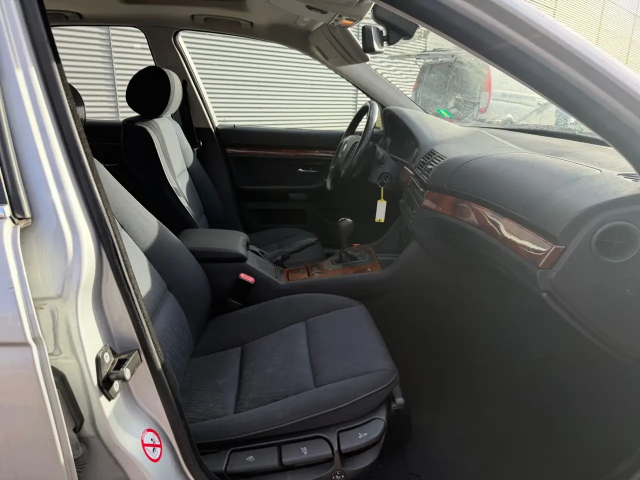 BMW 520 i Exclusive Automatik TÜV Neu, foto 9