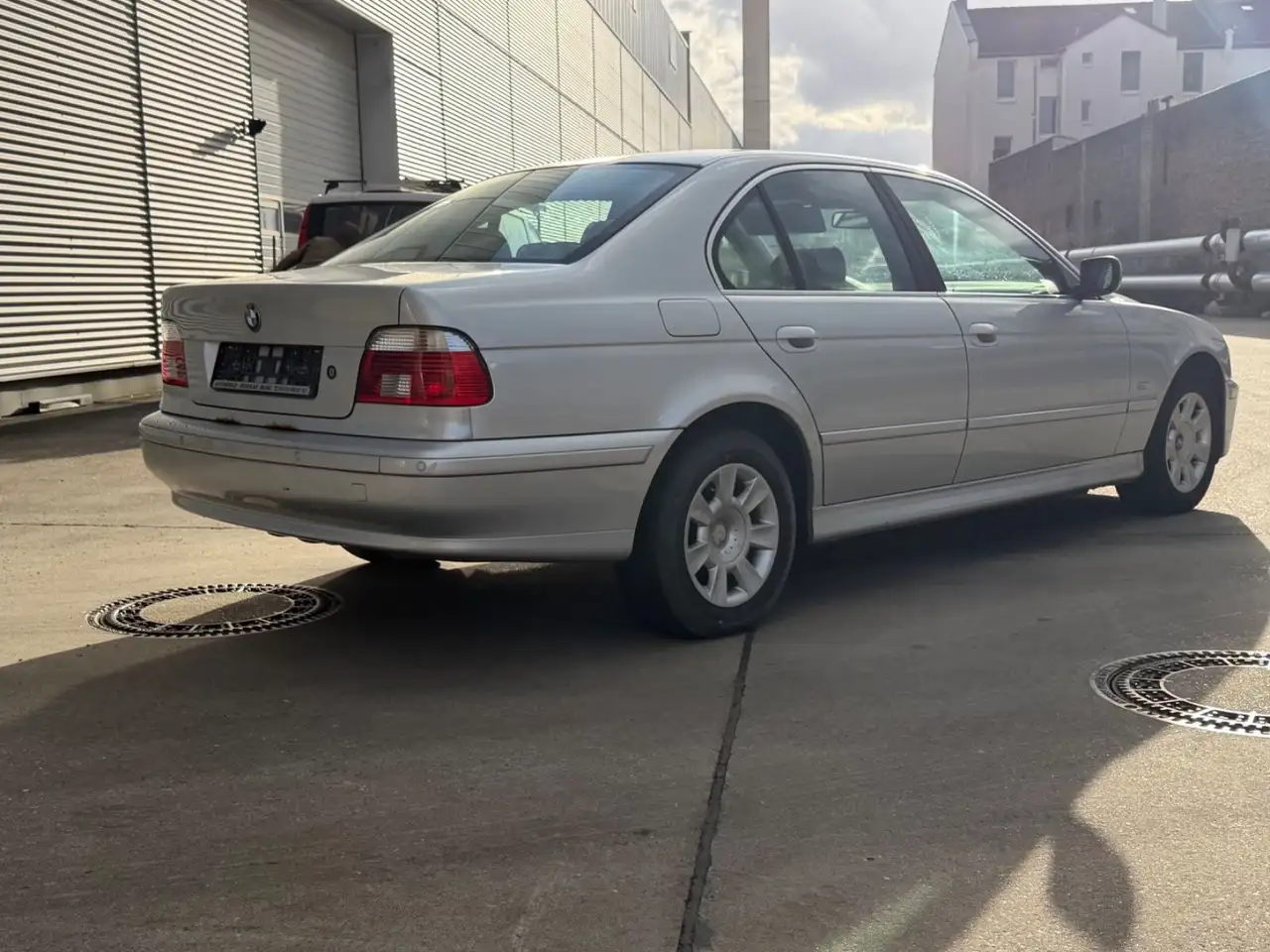 BMW 520 i Exclusive Automatik TÜV Neu, foto 5