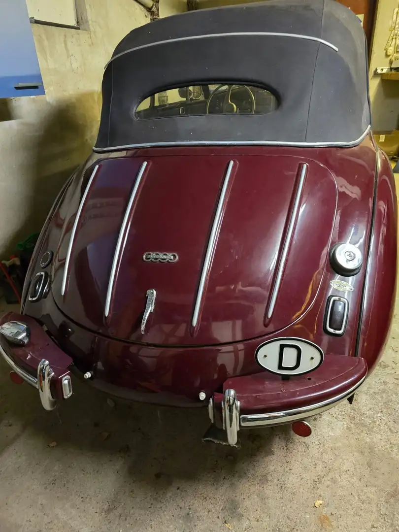 Oldtimer Auto Union - 2