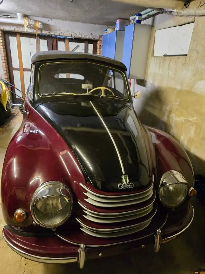 Oldtimer Auto Union - 1