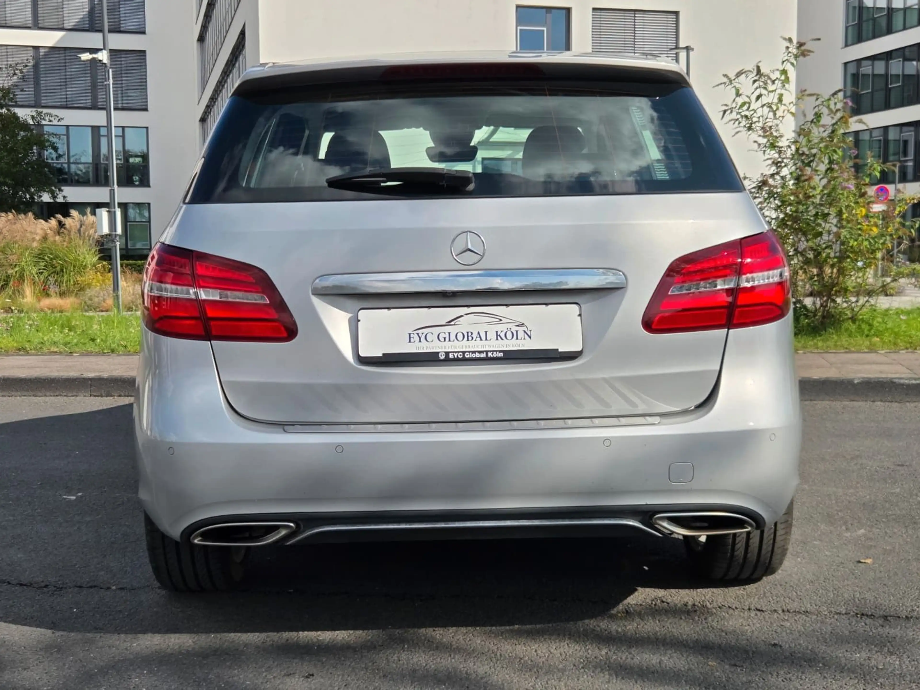 Mercedes-Benz B 200 d Style Edition,Automatik,Standheizung, — photo 8