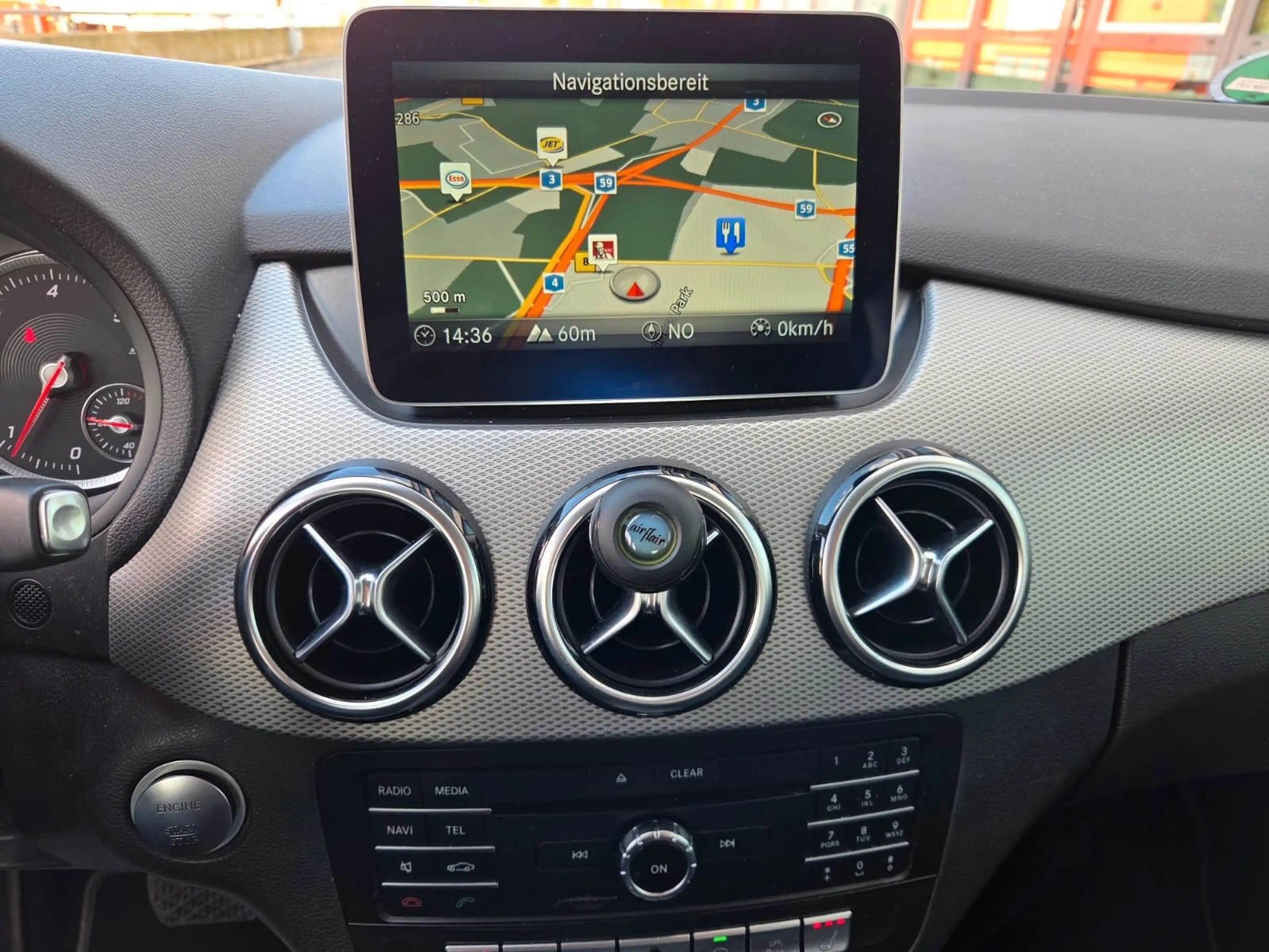 Mercedes-Benz B 200 d Style Edition,Automatik,Standheizung, — photo 14