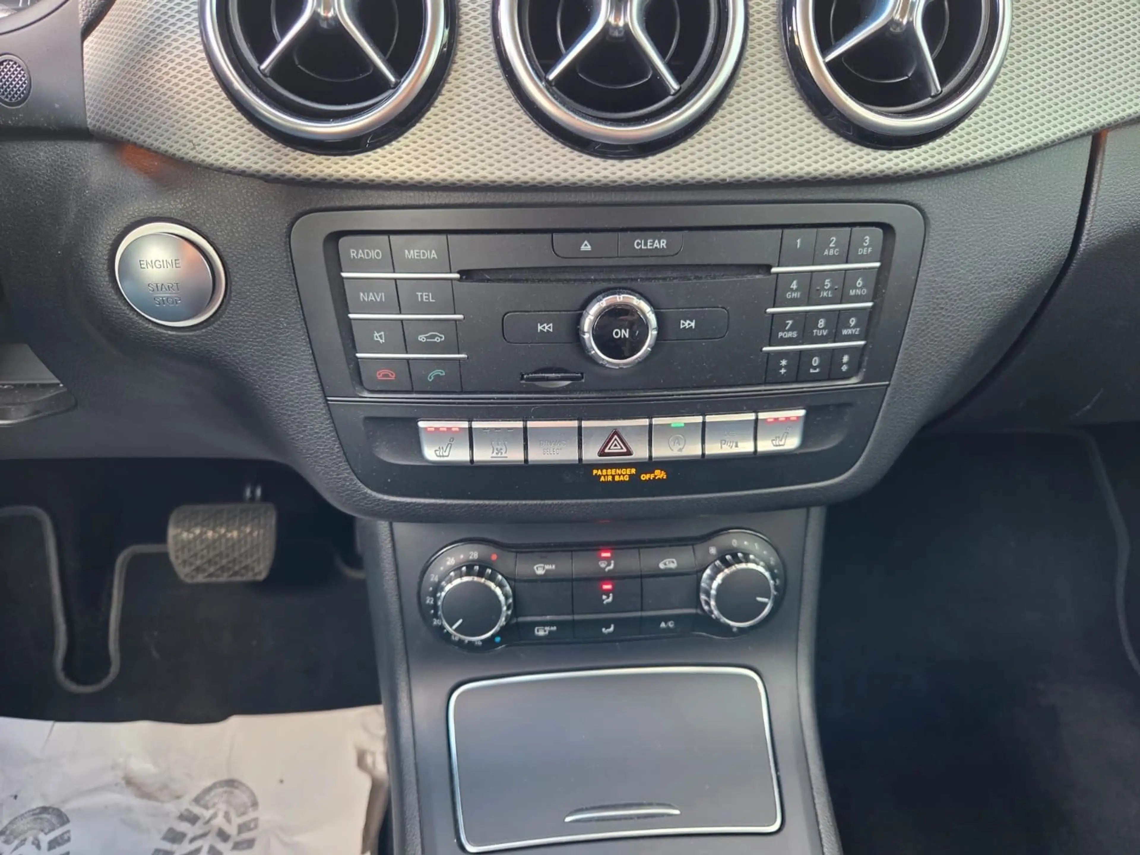 Mercedes-Benz B 200 d Style Edition,Automatik,Standheizung, — photo 10