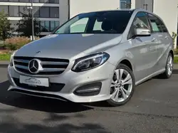 Mercedes-Benz B 200 d Style Edition,Automatik,Standheizung,