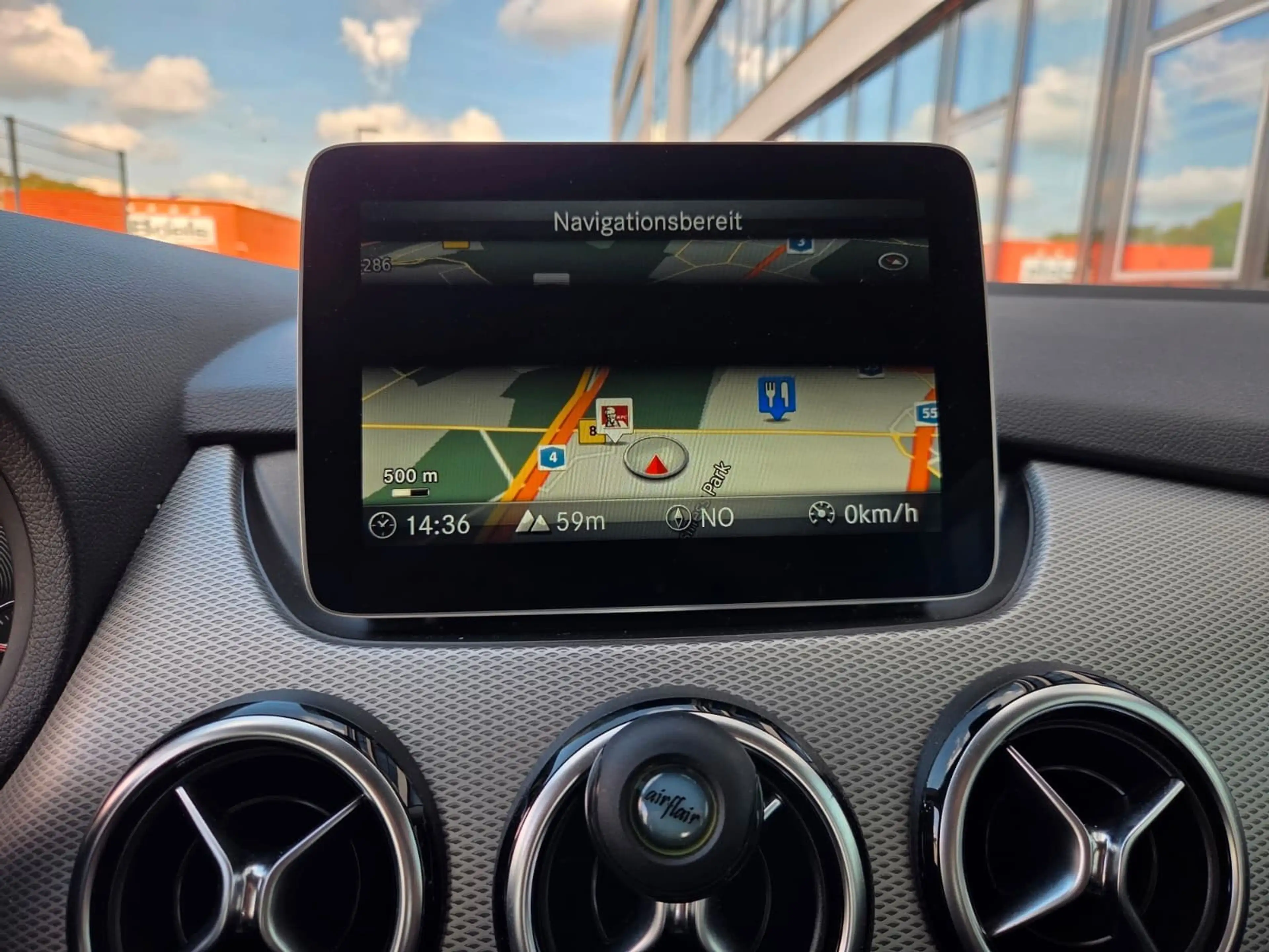 Mercedes-Benz B 200 d Style Edition,Automatik,Standheizung, — photo 12