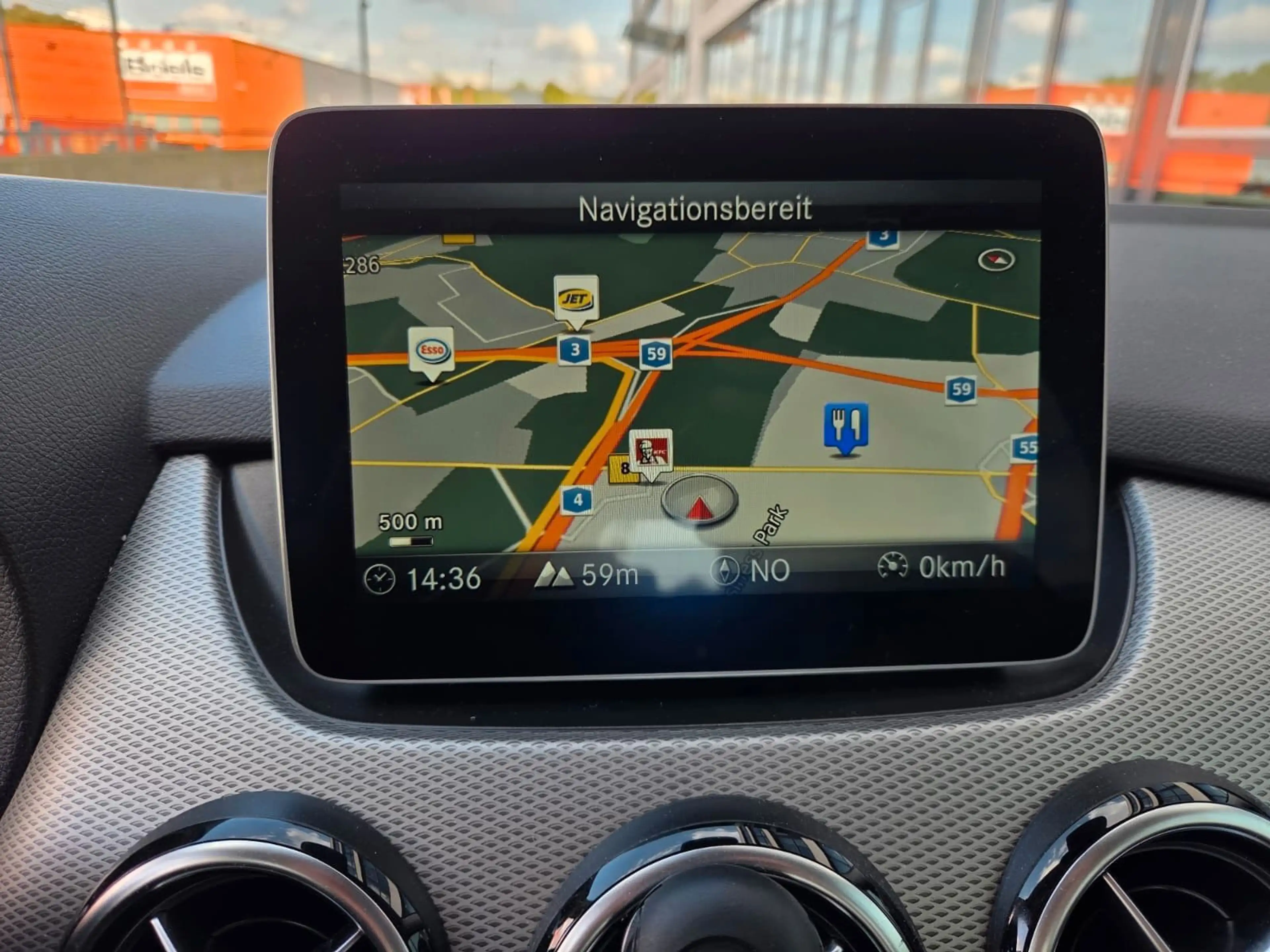 Mercedes-Benz B 200 d Style Edition,Automatik,Standheizung, — photo 11