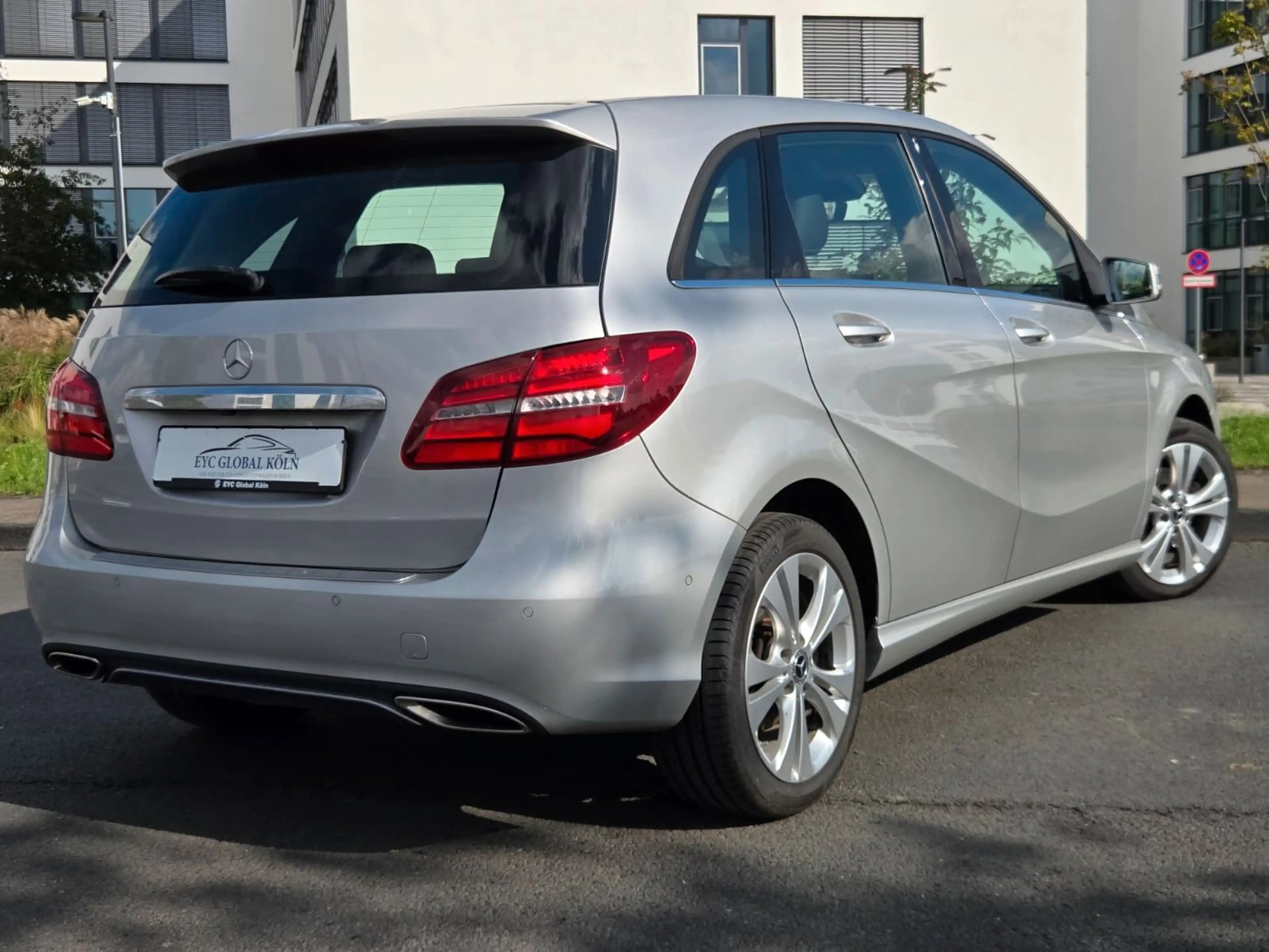 Mercedes-Benz B 200 d Style Edition,Automatik,Standheizung, — photo 3