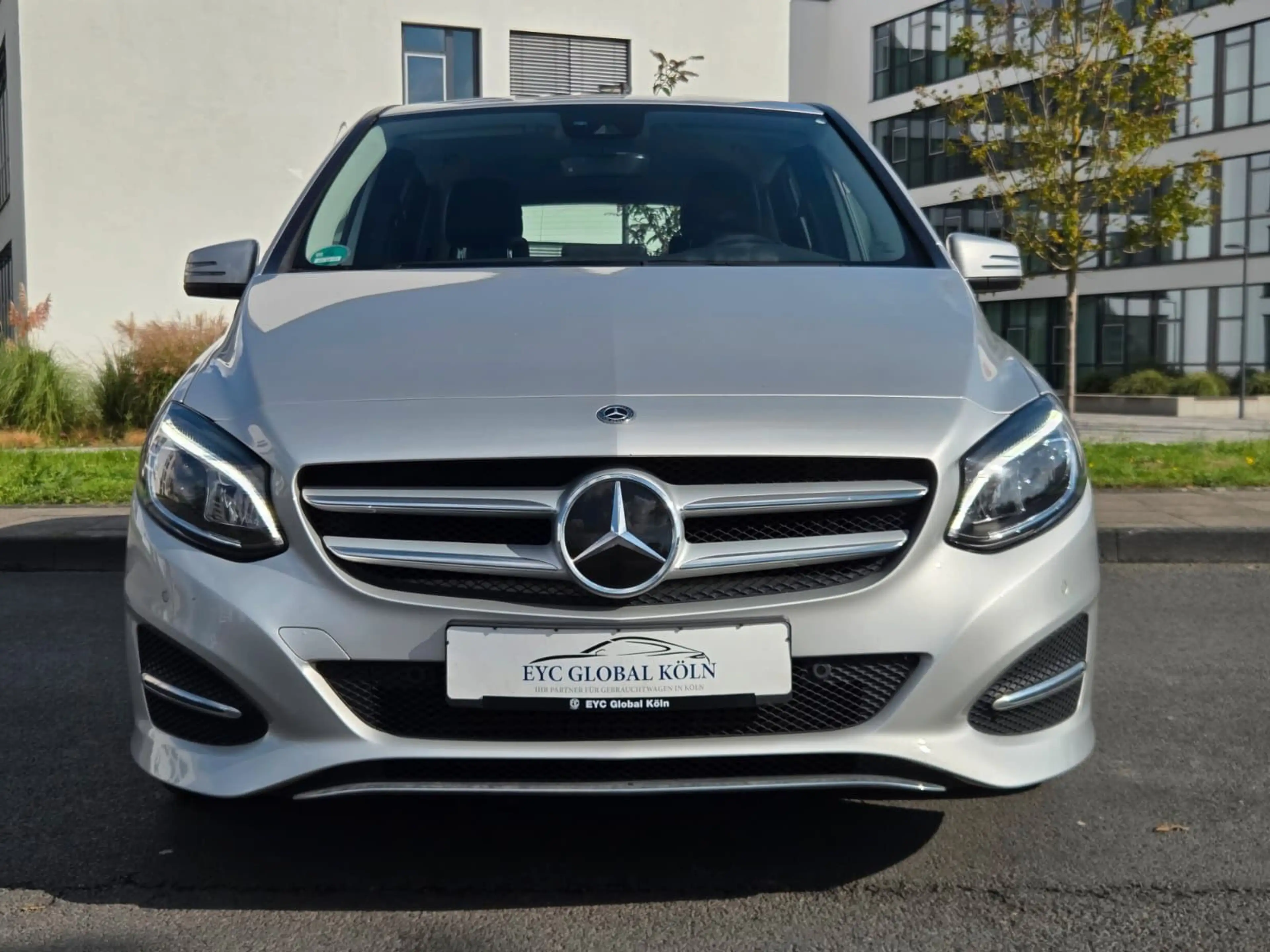 Mercedes-Benz B 200 d Style Edition,Automatik,Standheizung, — photo 7