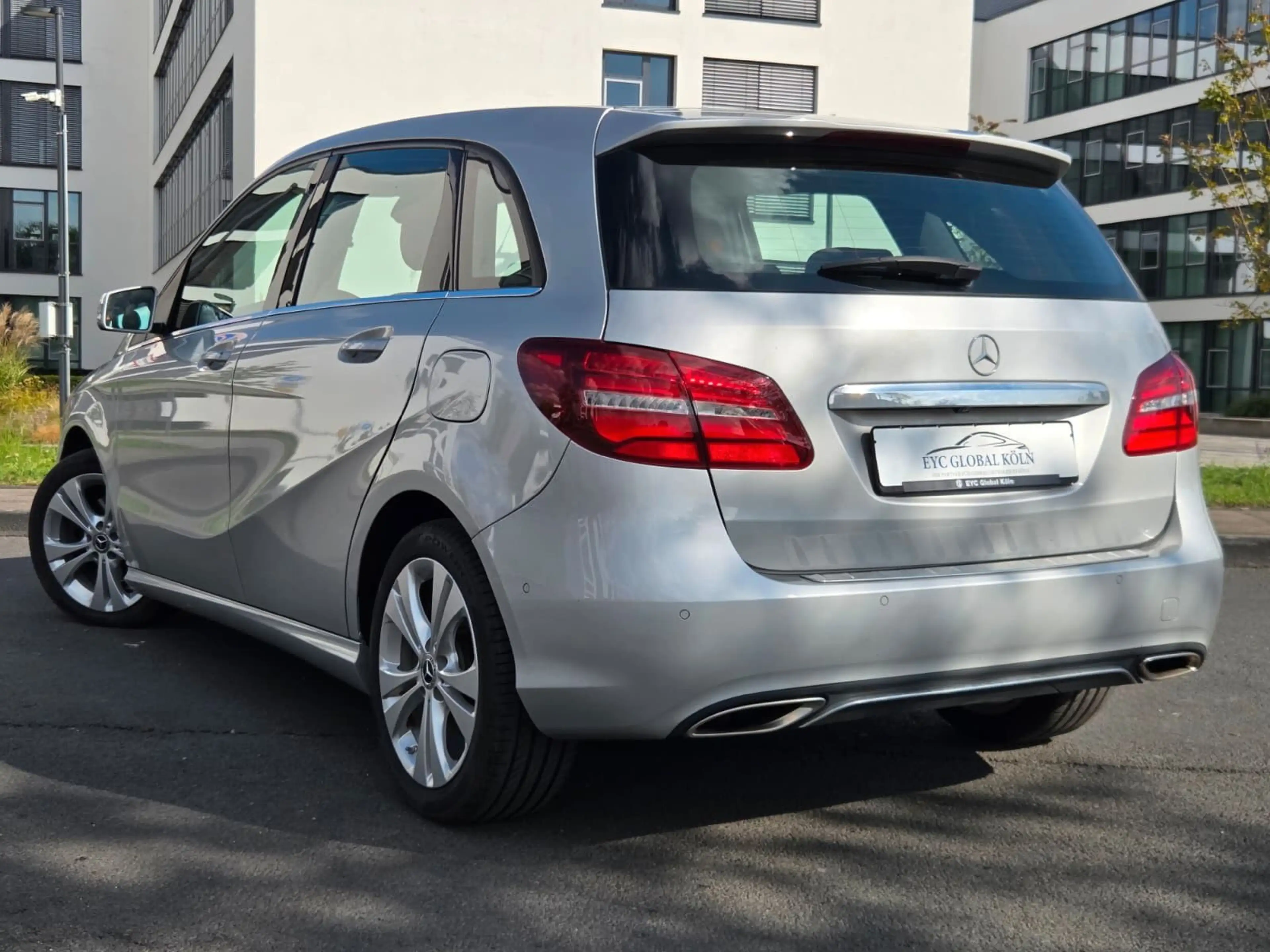 Mercedes-Benz B 200 d Style Edition,Automatik,Standheizung, — photo 4