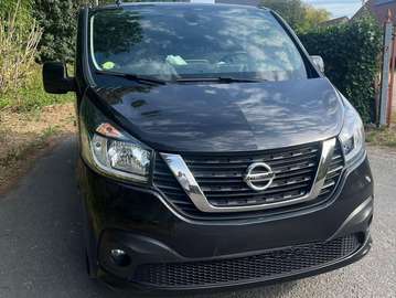 NV300 L2H1 combi 2,9 dCi 120 Comfort