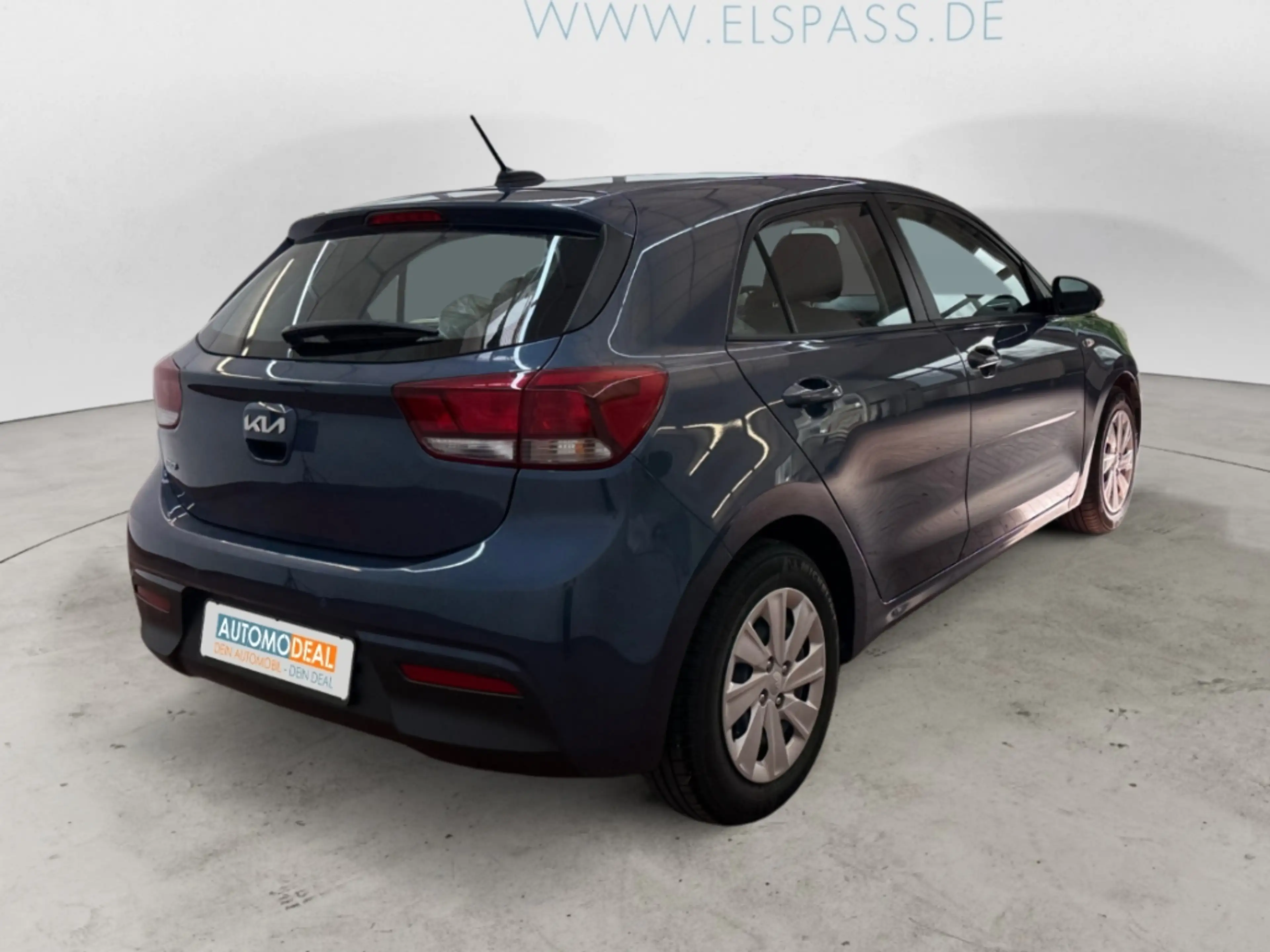 Kia Rio Edition 7 SITZ.HZG TEMPOMAT LENK.HZG PDC BLUETOOTH — photo 5
