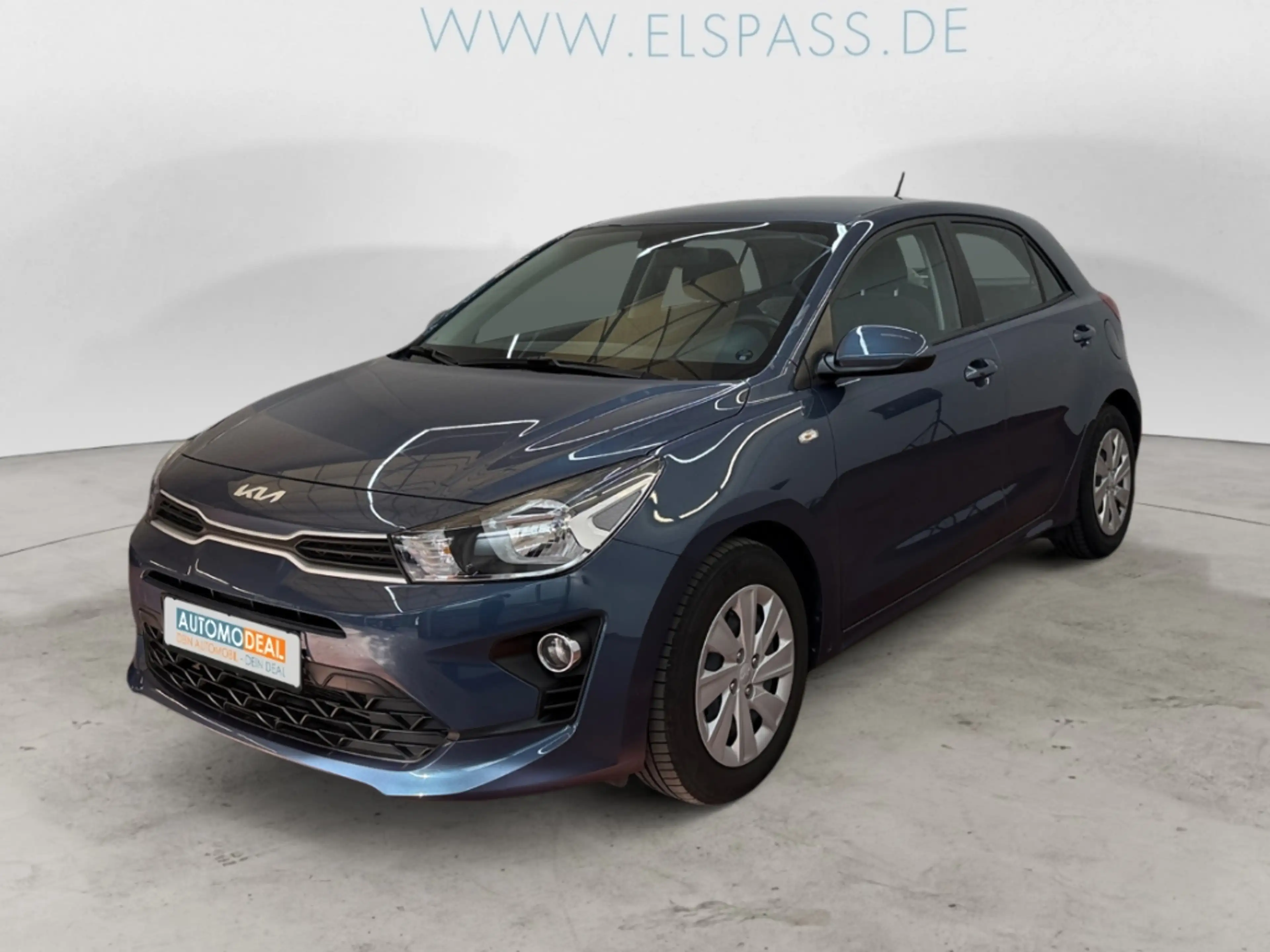 Kia Rio Edition 7 SITZ.HZG TEMPOMAT LENK.HZG PDC BLUETOOTH — photo 2