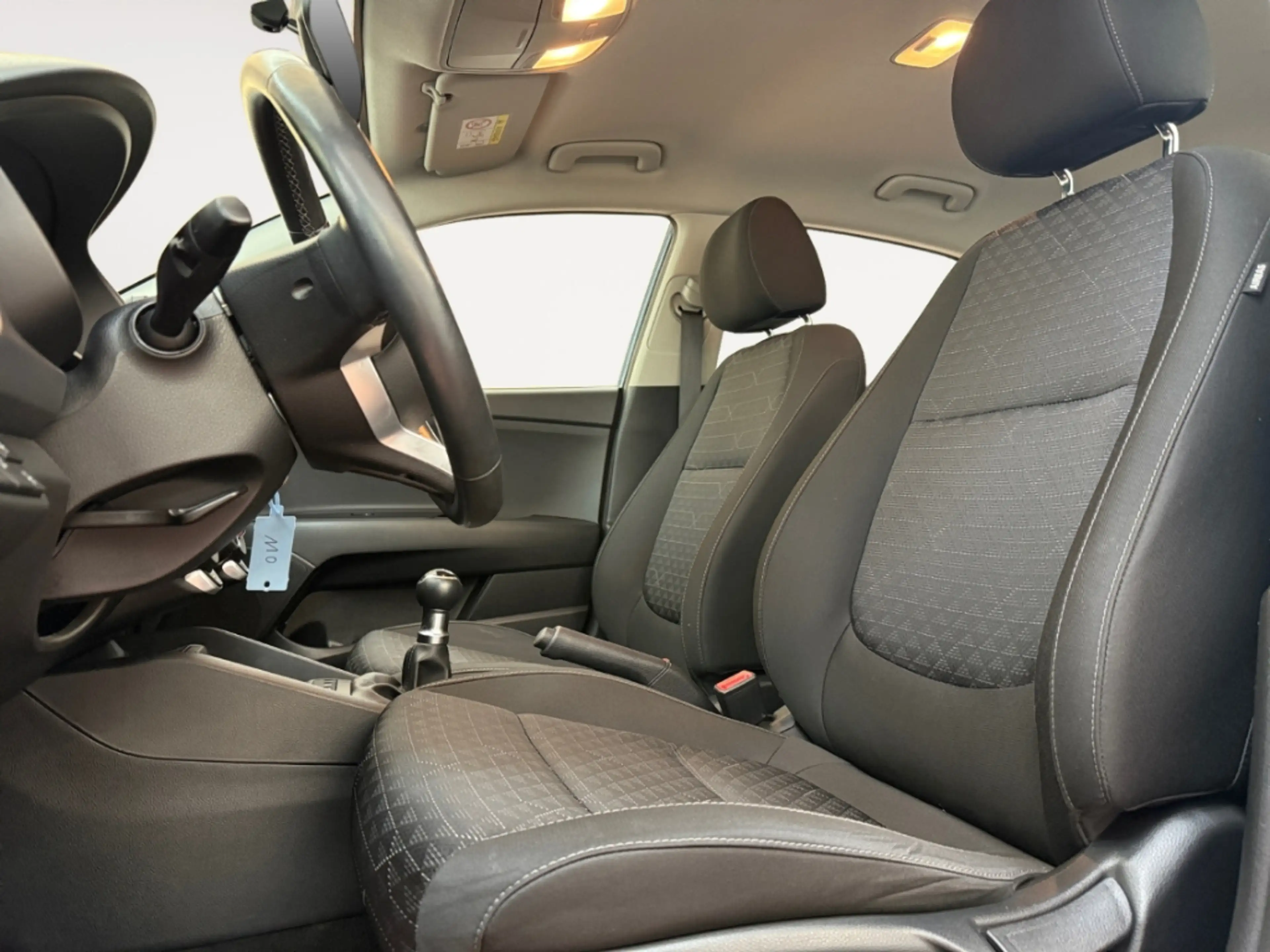 Kia Rio Edition 7 SITZ.HZG TEMPOMAT LENK.HZG PDC BLUETOOTH — photo 9