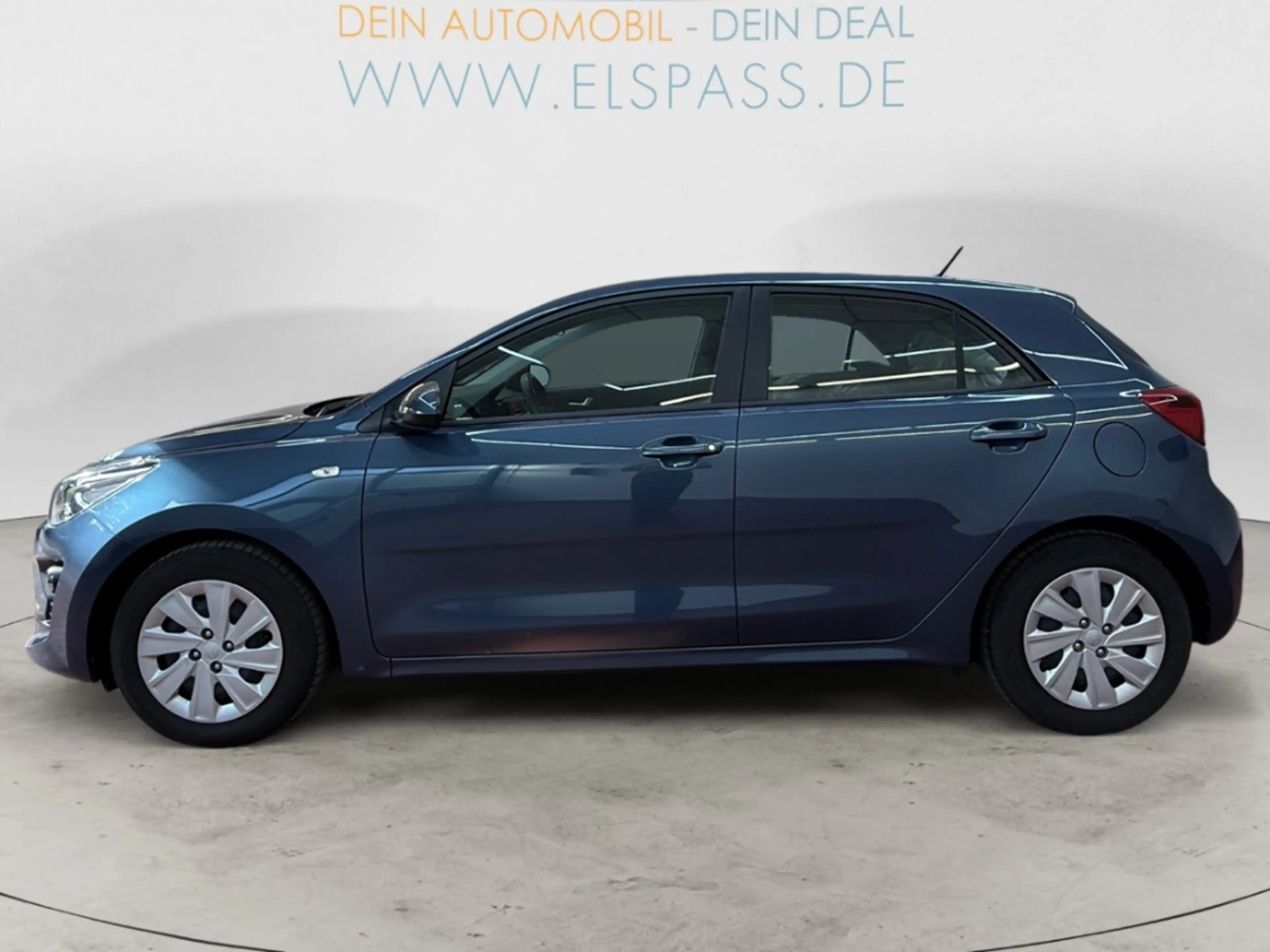 Kia Rio Edition 7 SITZ.HZG TEMPOMAT LENK.HZG PDC BLUETOOTH — photo 8