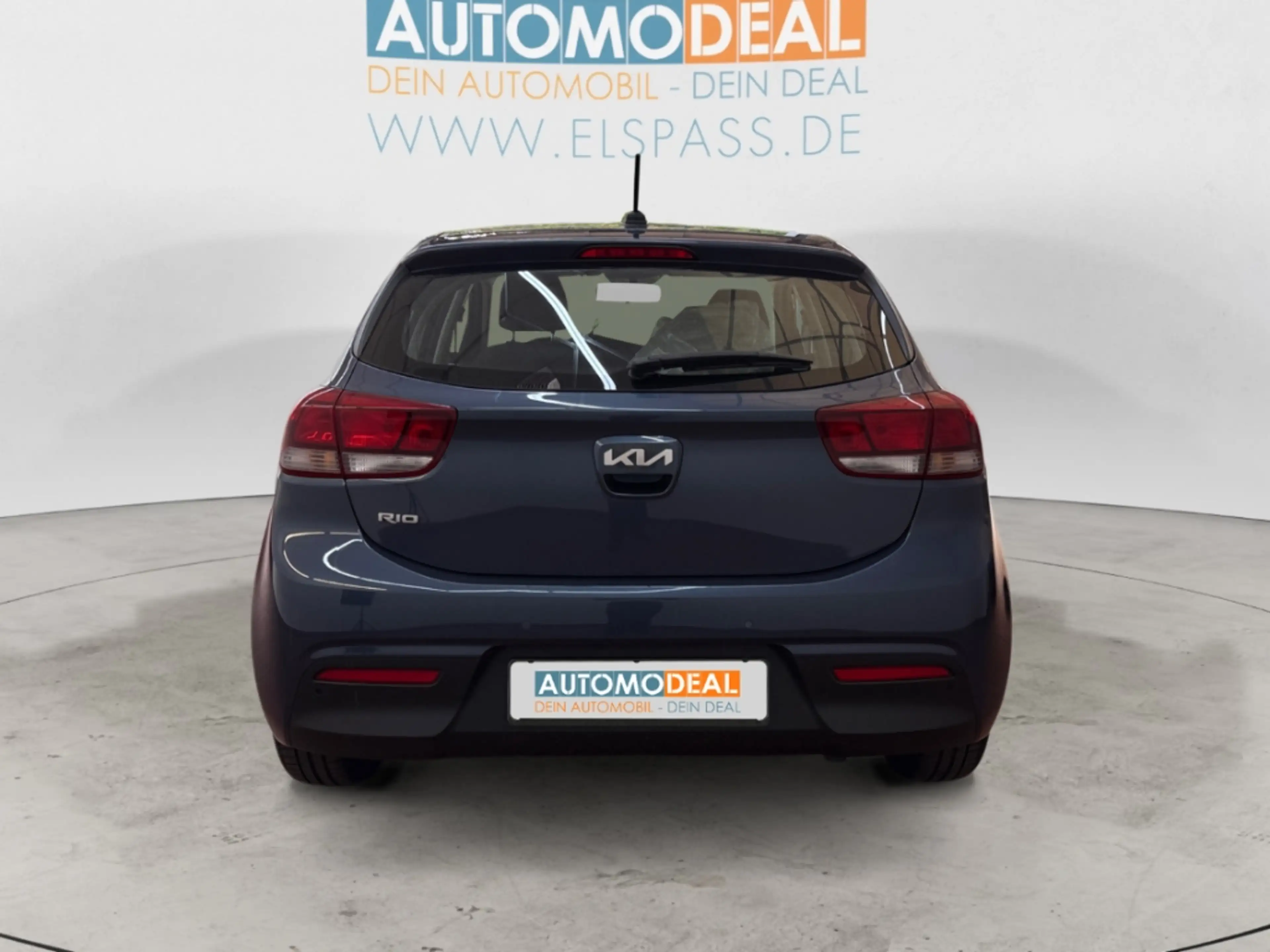 Kia Rio Edition 7 SITZ.HZG TEMPOMAT LENK.HZG PDC BLUETOOTH — photo 6
