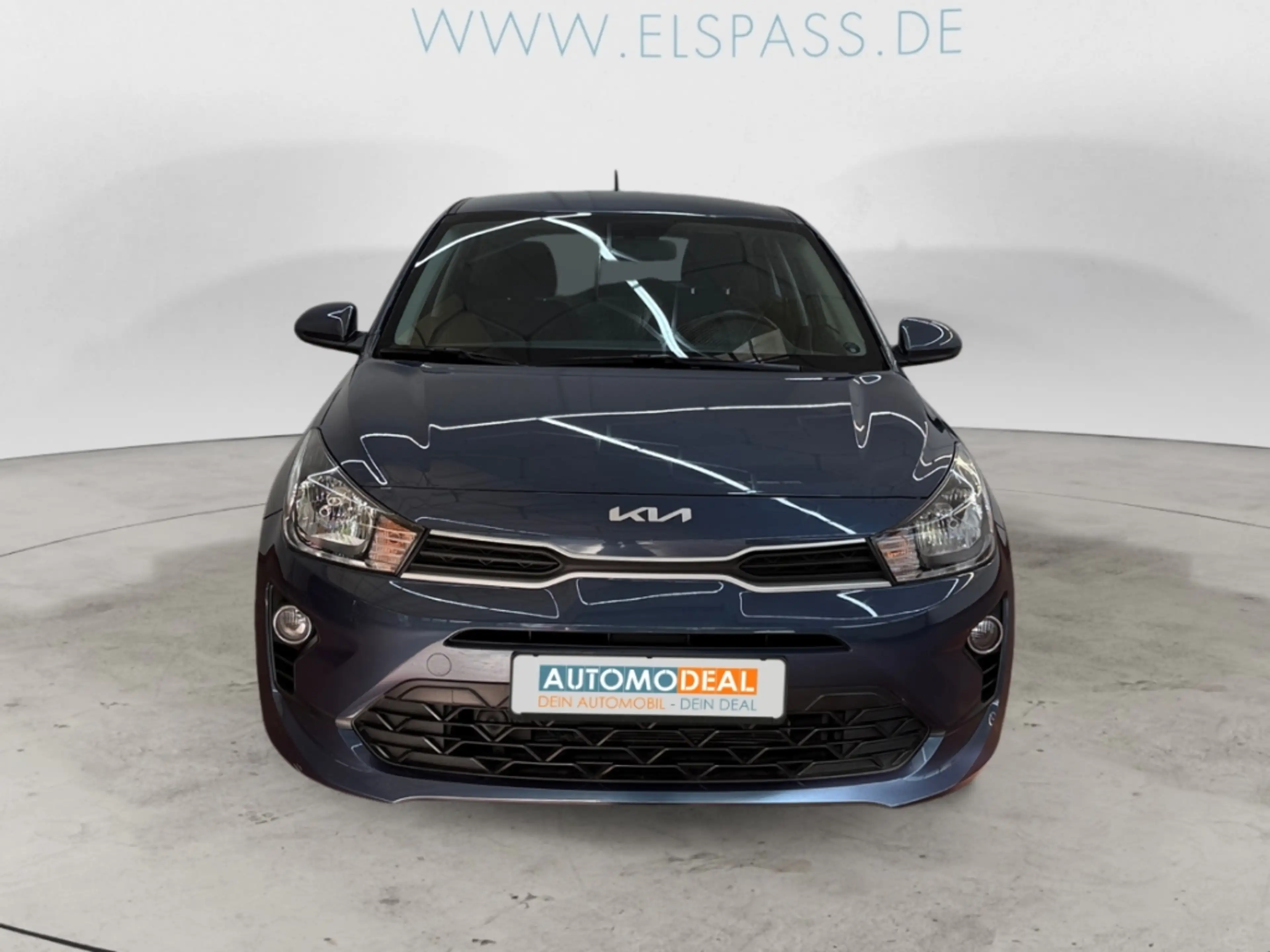 Kia Rio Edition 7 SITZ.HZG TEMPOMAT LENK.HZG PDC BLUETOOTH — photo 3