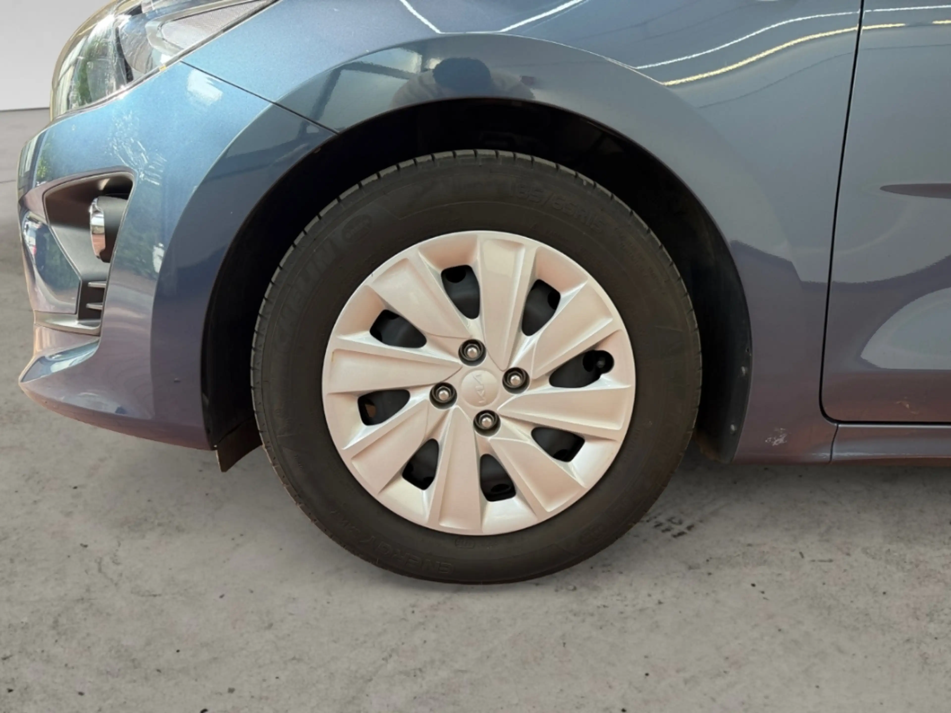 Kia Rio Edition 7 SITZ.HZG TEMPOMAT LENK.HZG PDC BLUETOOTH — photo 14