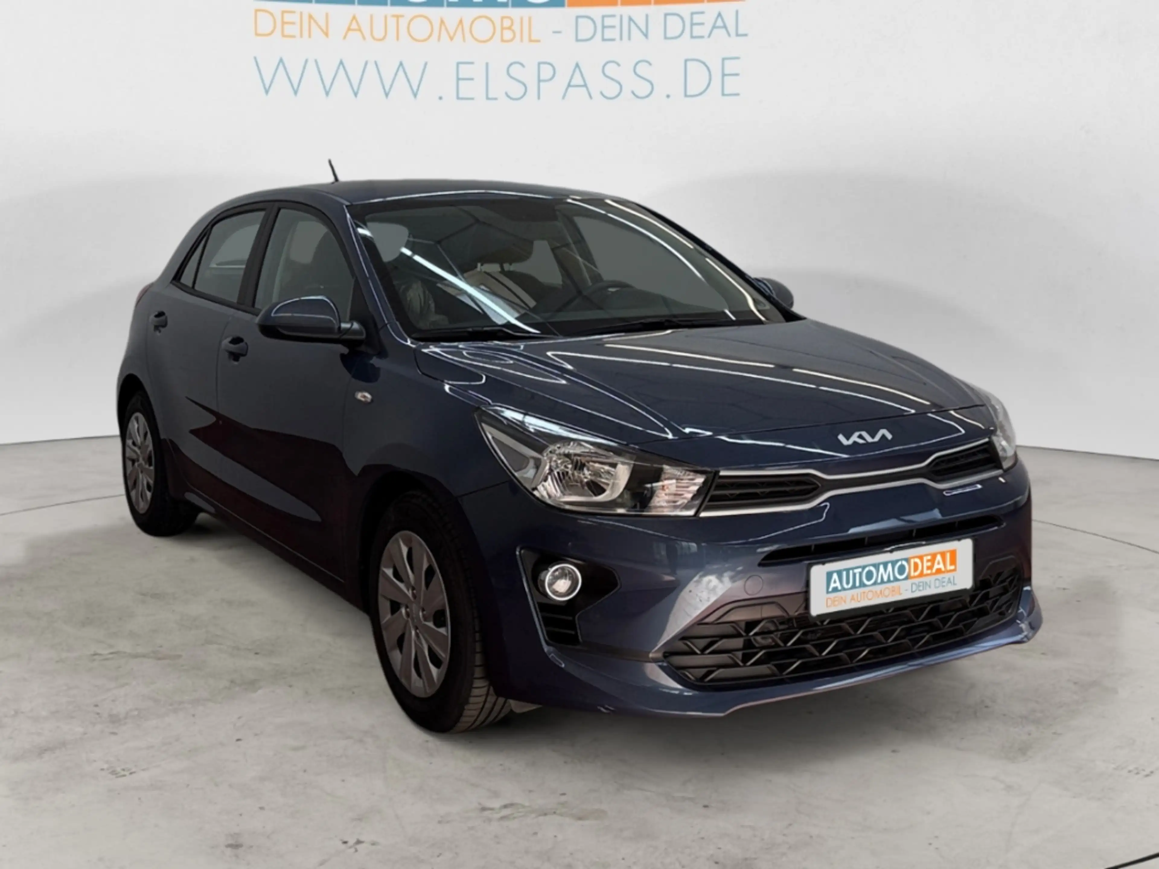 Kia Rio Edition 7 SITZ.HZG TEMPOMAT LENK.HZG PDC BLUETOOTH — photo 4