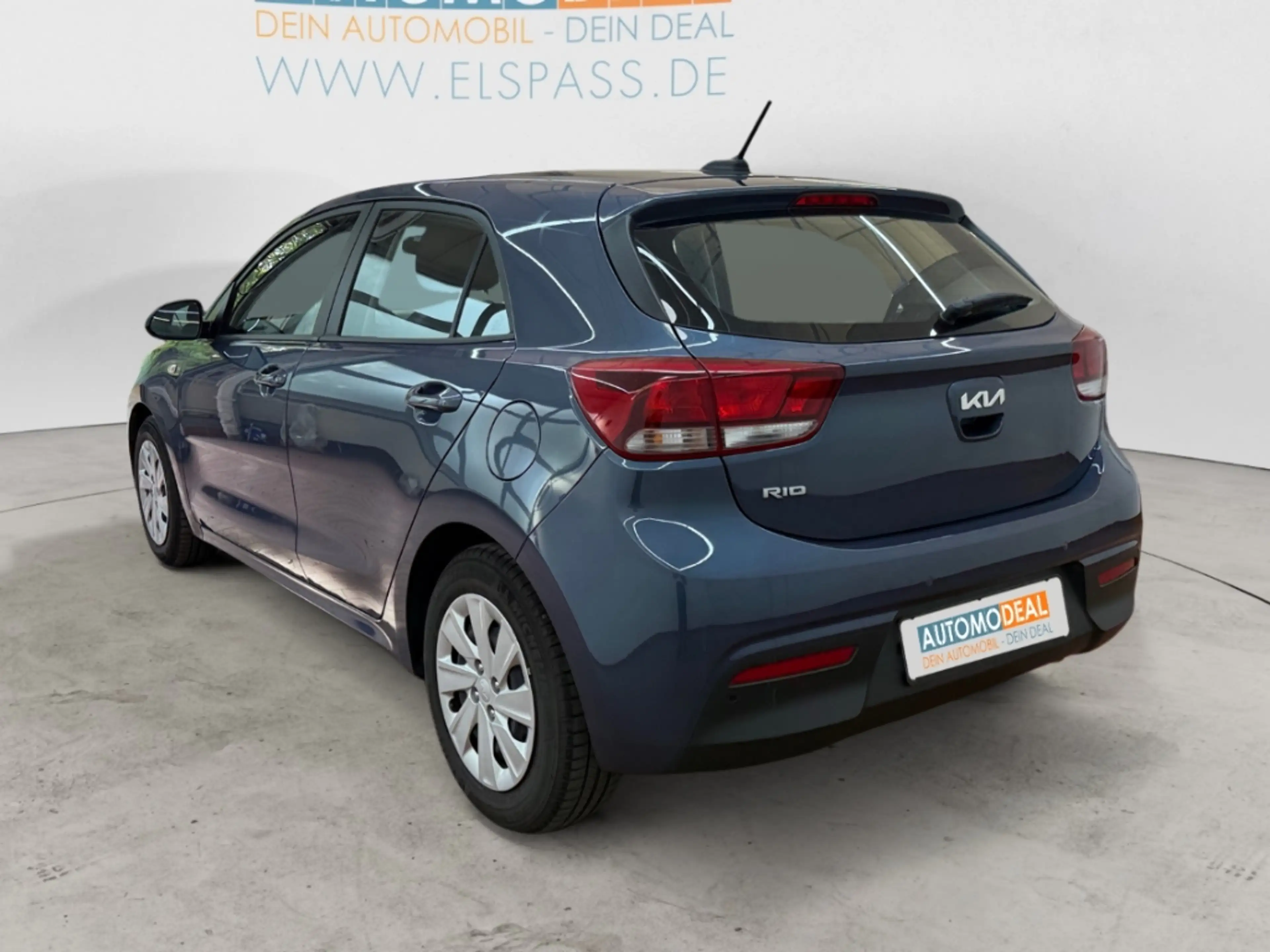 Kia Rio Edition 7 SITZ.HZG TEMPOMAT LENK.HZG PDC BLUETOOTH — photo 7