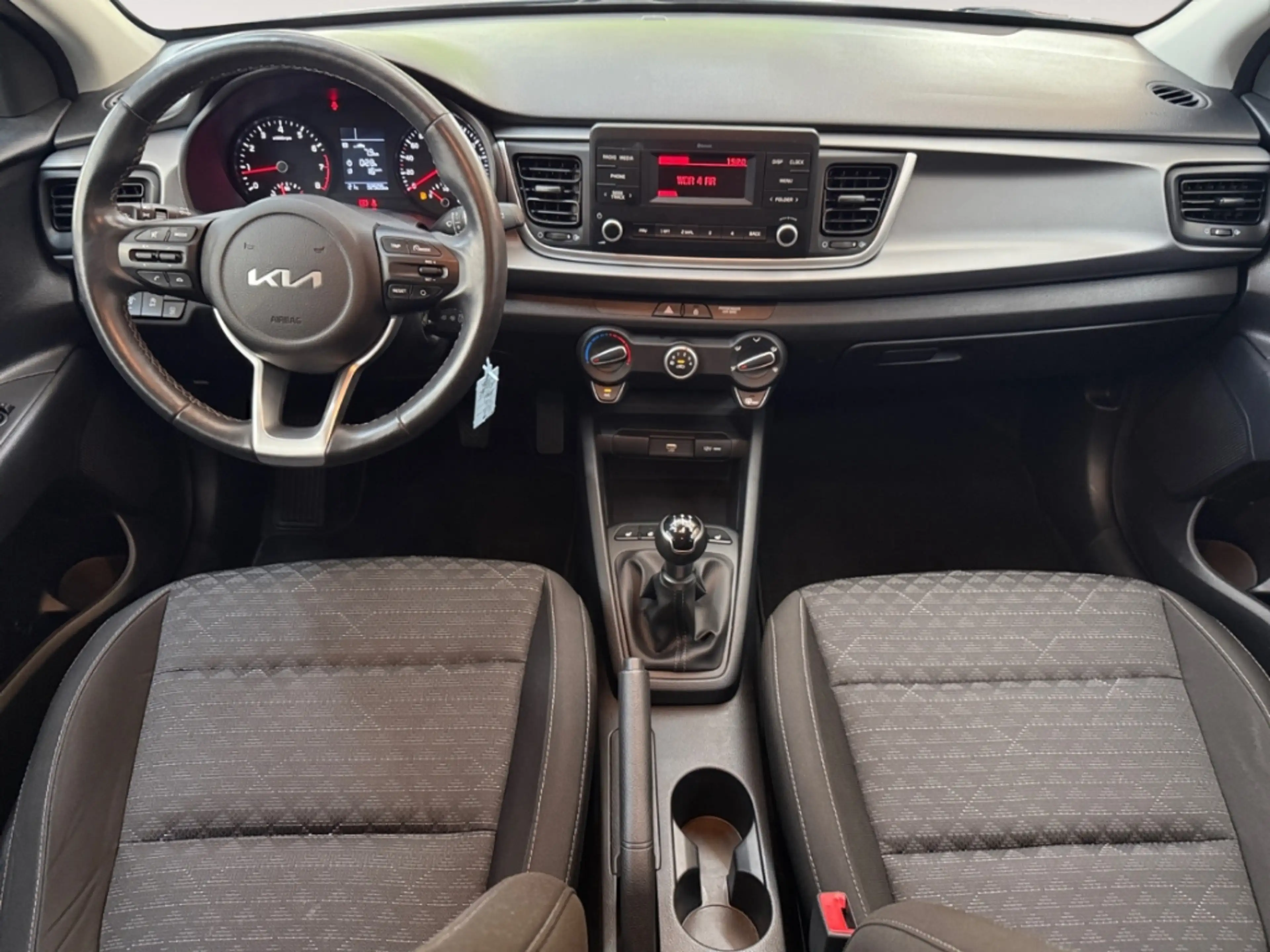 Kia Rio Edition 7 SITZ.HZG TEMPOMAT LENK.HZG PDC BLUETOOTH — photo 12