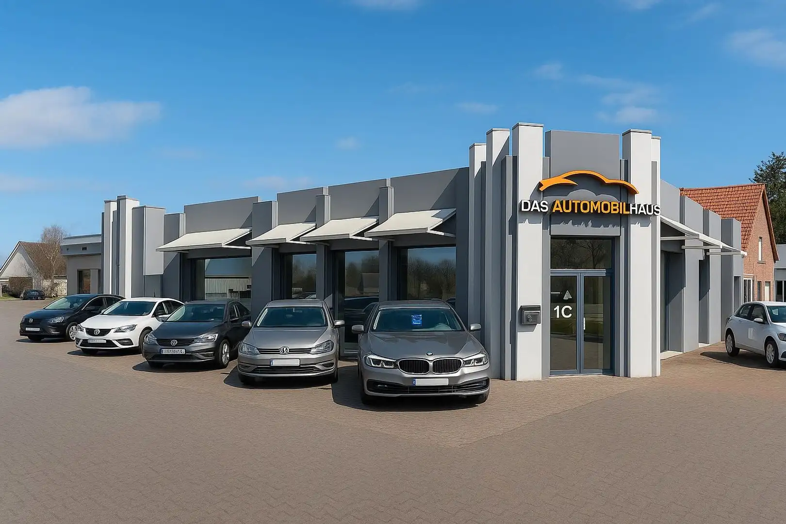 Ford Grand Tourneo Connect 1.5 Active *ACC*PANO*RFK* Gri - 2