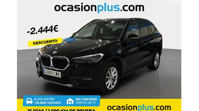 BMW X1 sDrive 18dA
