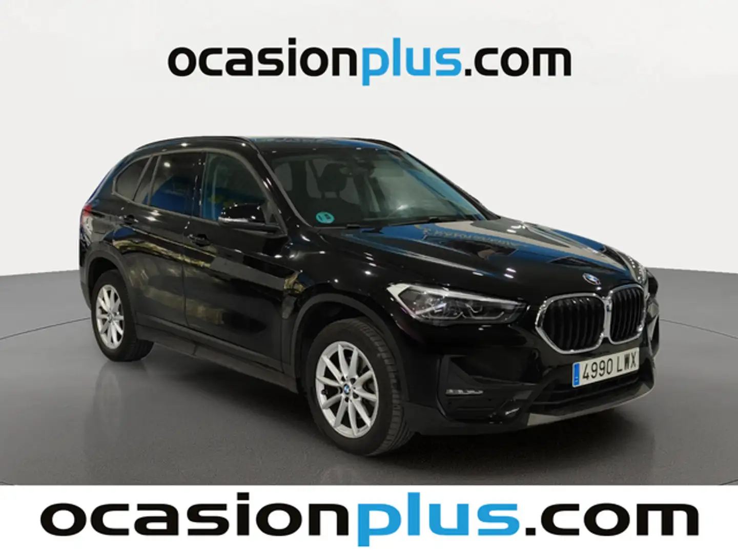 BMW X1 sDrive 18dA Negro - 2